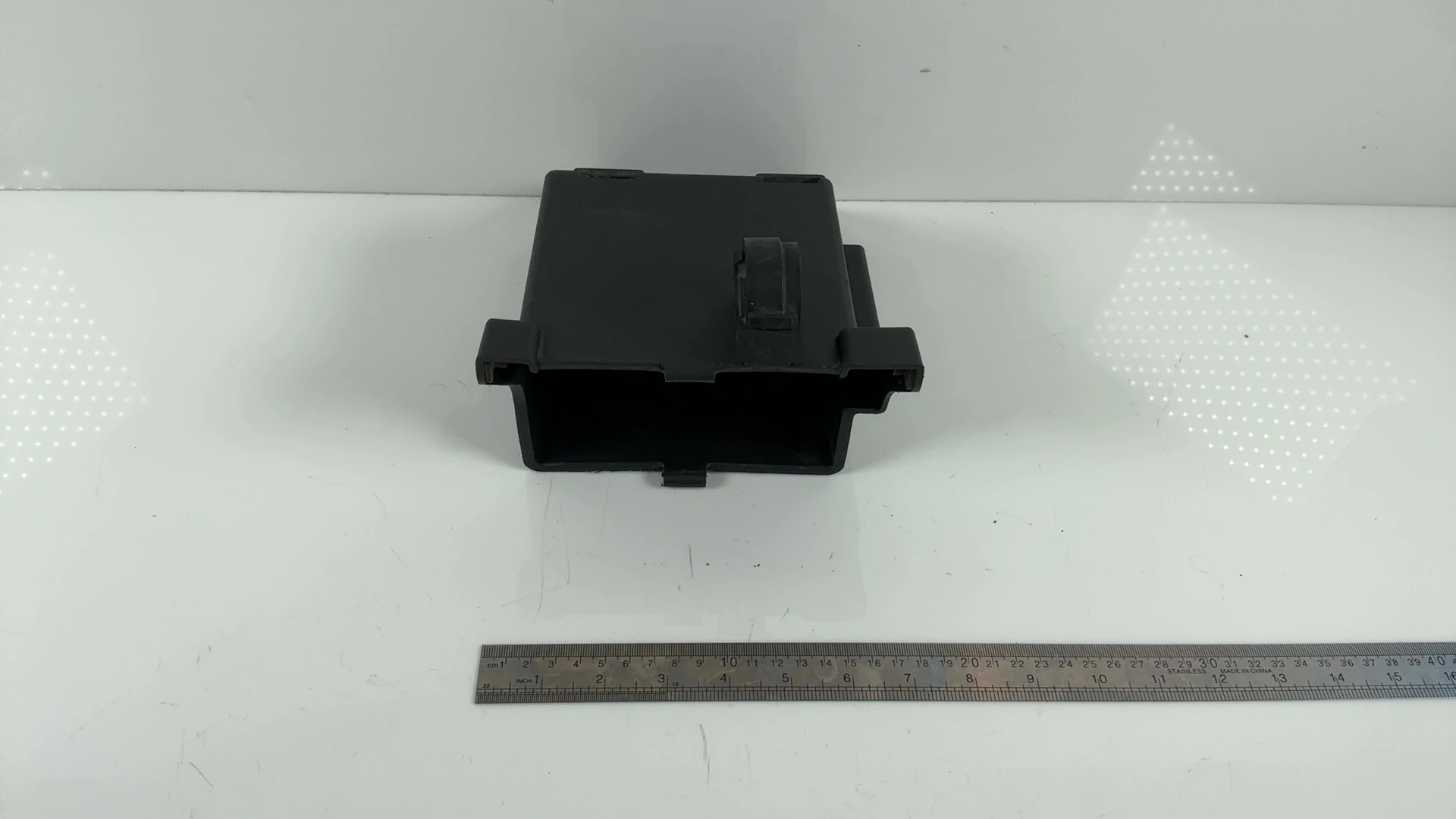 Yamaha FZR 600 3HE 600cc Battery Box 1989-1993 OEM 1WG-2177G-00-00 - Image 13