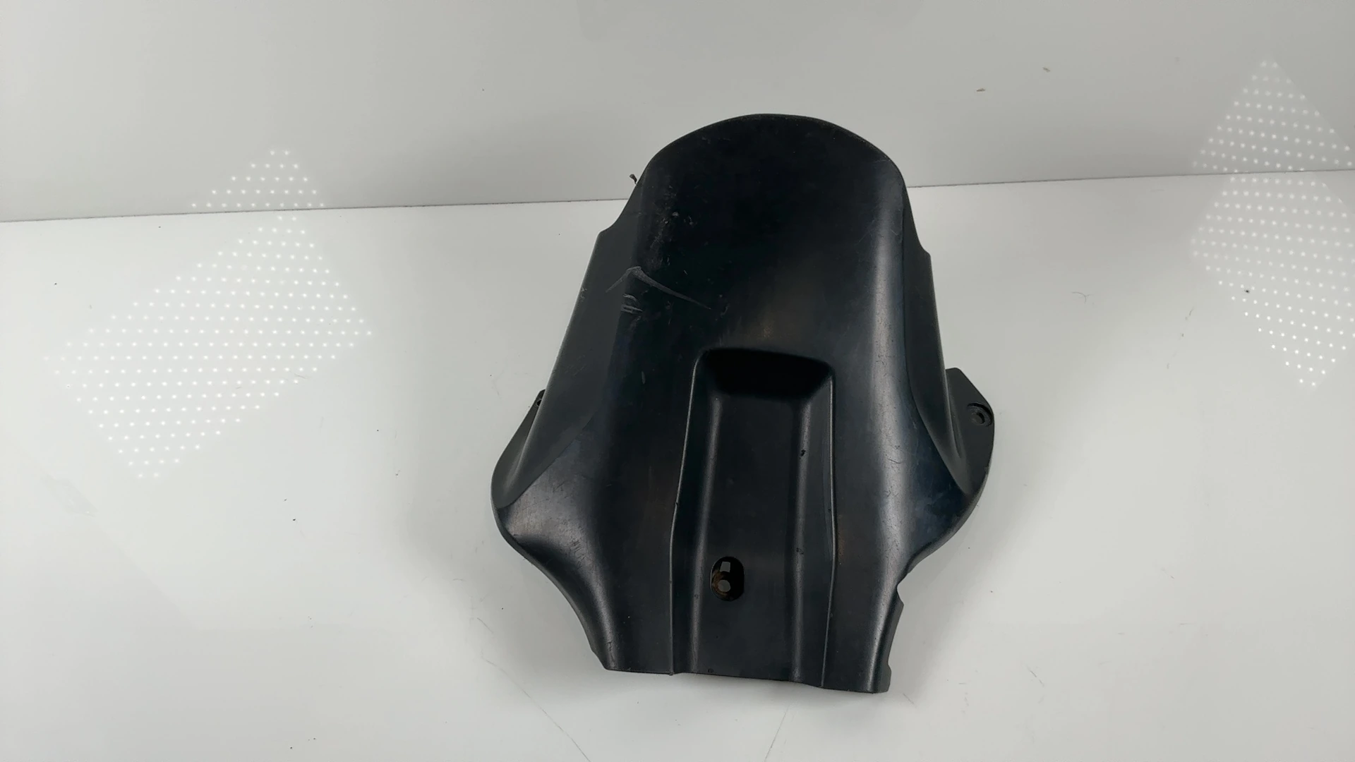 Honda CBR 1000RR CBR1000RR Rear Fender Hugger Mudguard 2004-07 OEM 80120-MEL-000 - Image 2
