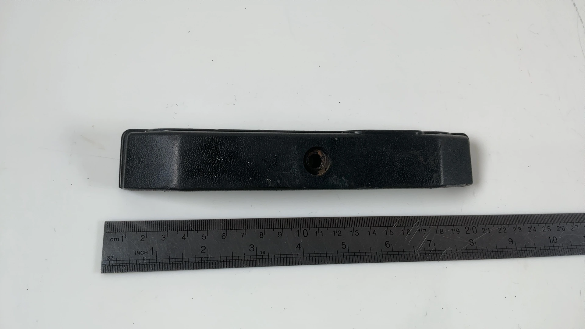 Honda CB250RS MC02 250cc Front Triple Clamp Fork Cover 1980-84 OEM 61320-471-000 - Image 5