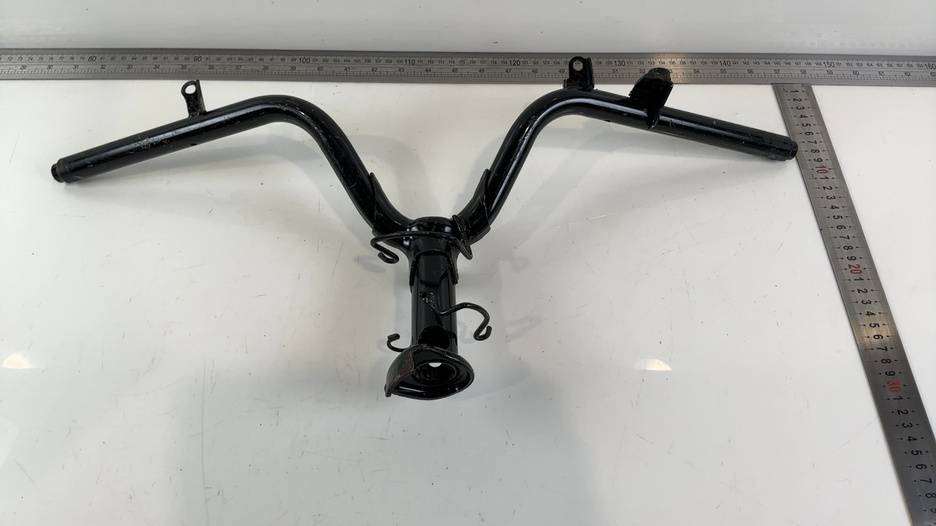 Honda Vision NSC110 110cc Handlebar 2011-2016 OEM 53100-KZL-930 - Image 4