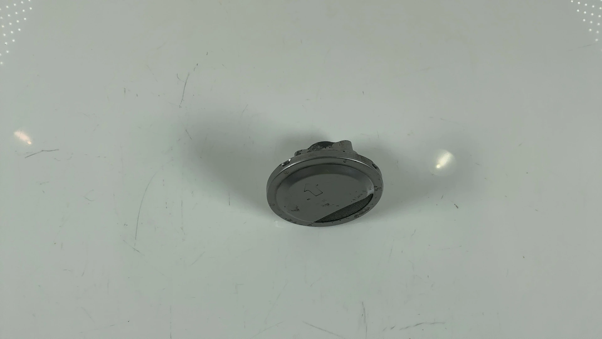 Yamaha FZR600 FZR 600 CC Oil Pickup Strainer 1989-1993 OEM 1WG-13412-00-00 - Image 6