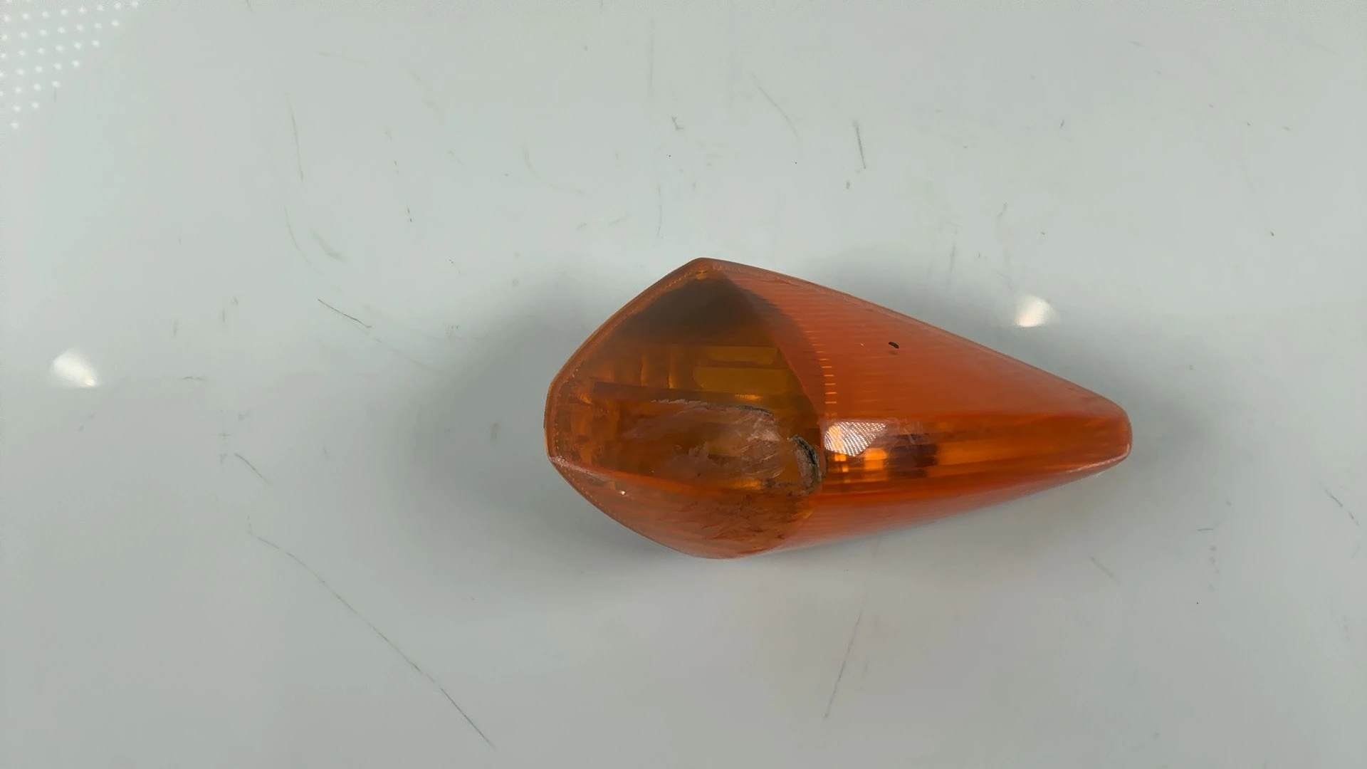 Honda Varadero XL1000V Front Right Turn Signal Light 1999-2002 OEM 33410-MBG-000 - Image 2