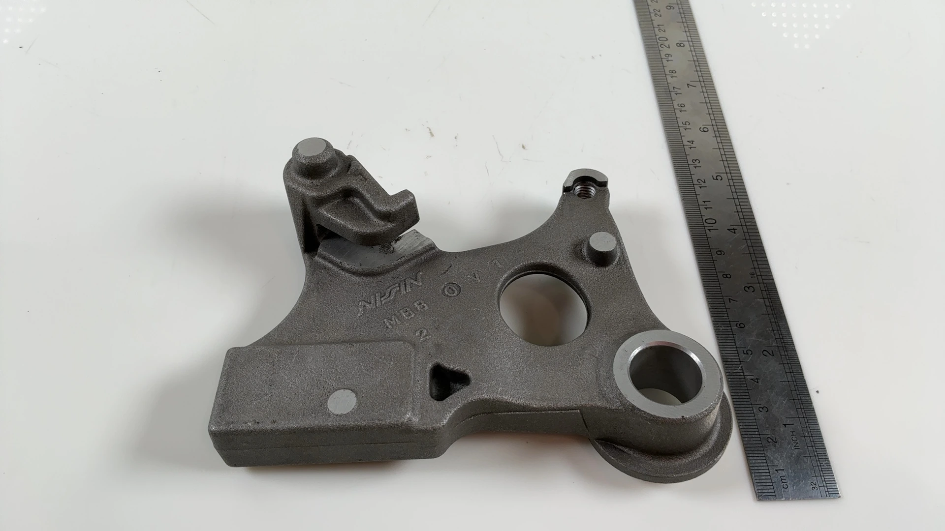 Honda CBR600F4i CBR600 600cc Rear Brake Caliper Bracket 2003-2005 43110-MBB-006 - Image 3