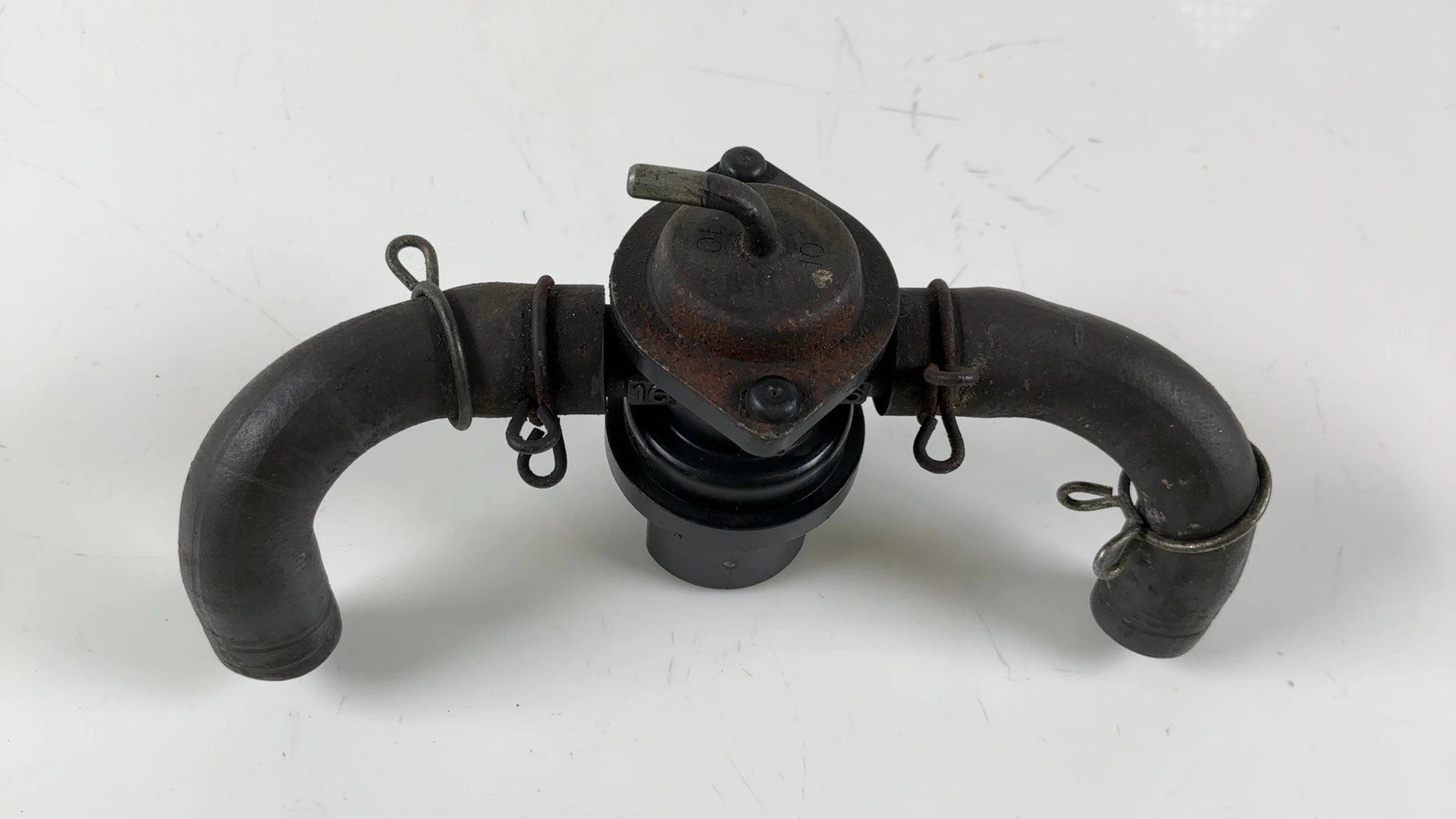 Honda CBR600F CBR600F4 600 CC Secondary Air Valve 1999 2000 OEM 18650-MBW-003 - Image 6