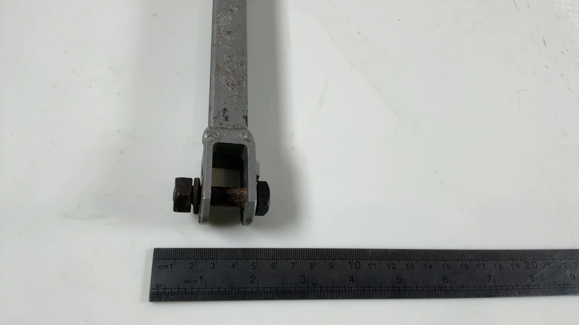 Kawasaki Ninja 1000R ZX1000A 1000cc Rear Brake Torque Rod 1986-87 OEM 43007-1117 - Image 5