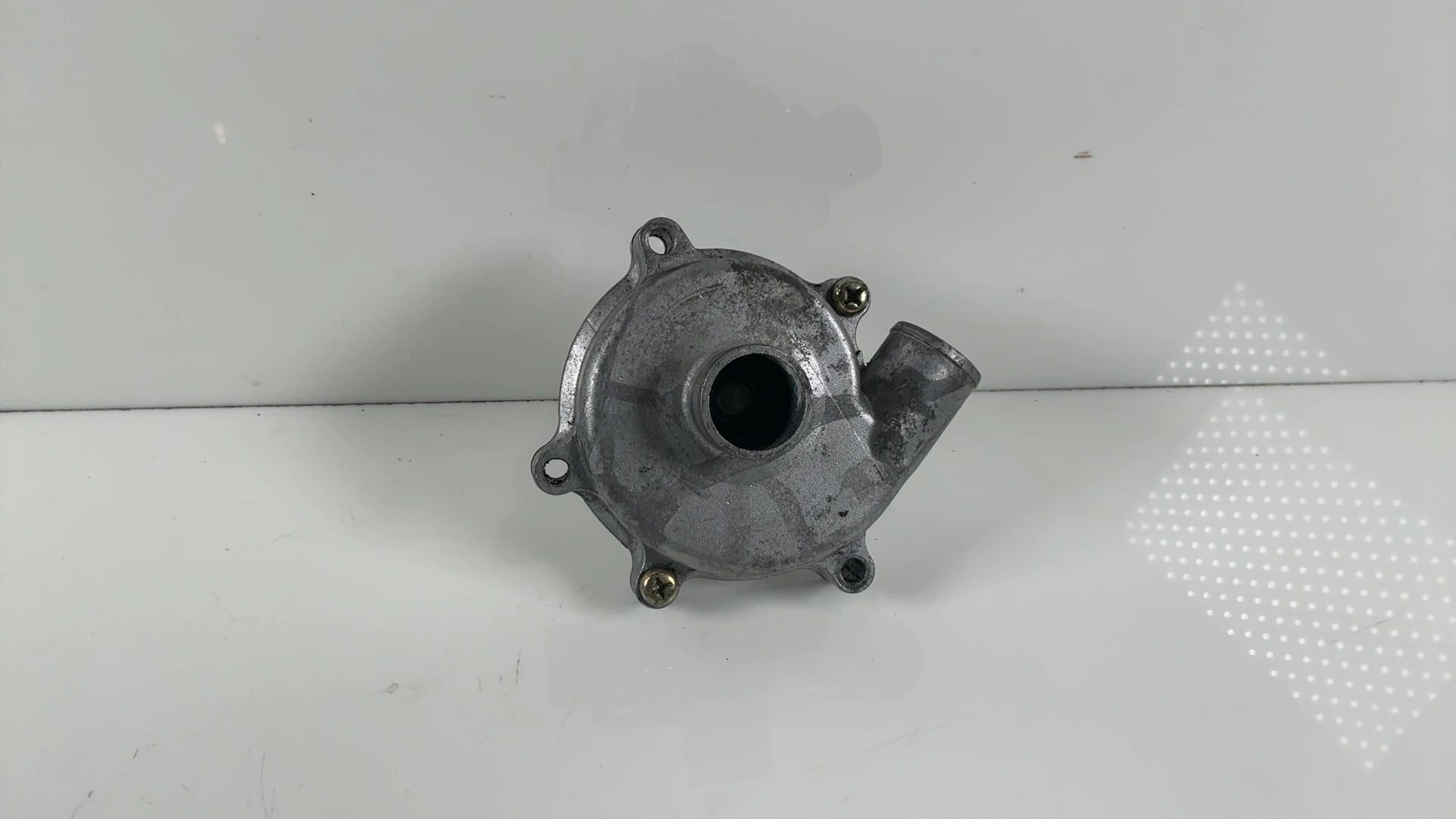 Yamaha FZ 750 3KT 750cc Coolant Engine Water Pump 1985-1994 OEM 1UF-12421-00 - Image 2