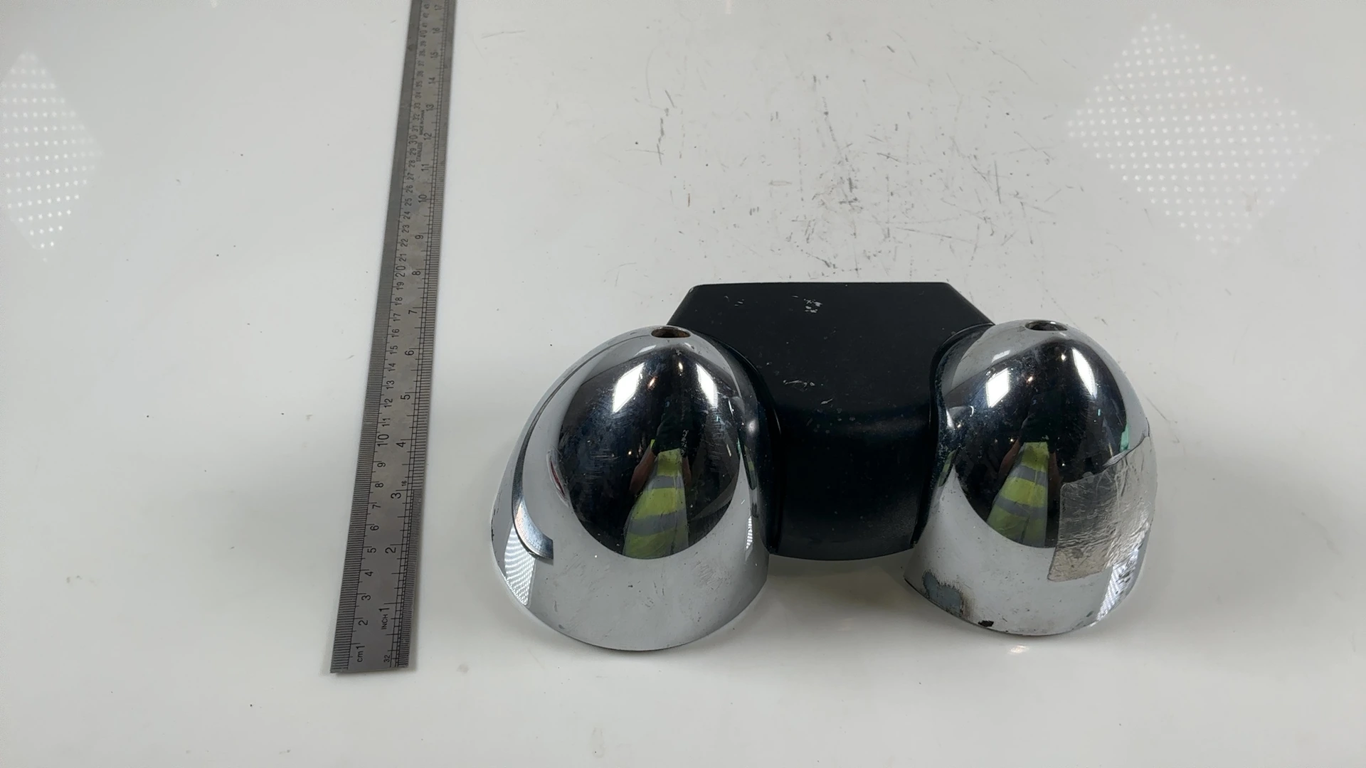 Suzuki Bandit GSF600N 600CC Speedometer Meter Base Cover 2000-04 OEM 34152-31F10 - Image 4