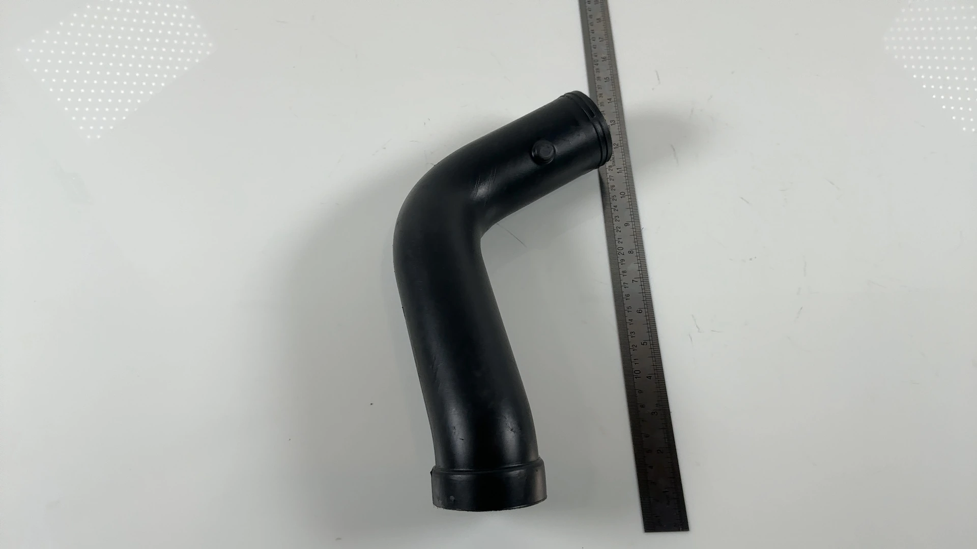 Triumph Daytona 600 600CC Left Ram Air Intake Duct Pipe Tube 2003 2004 T2204042 - Image 5
