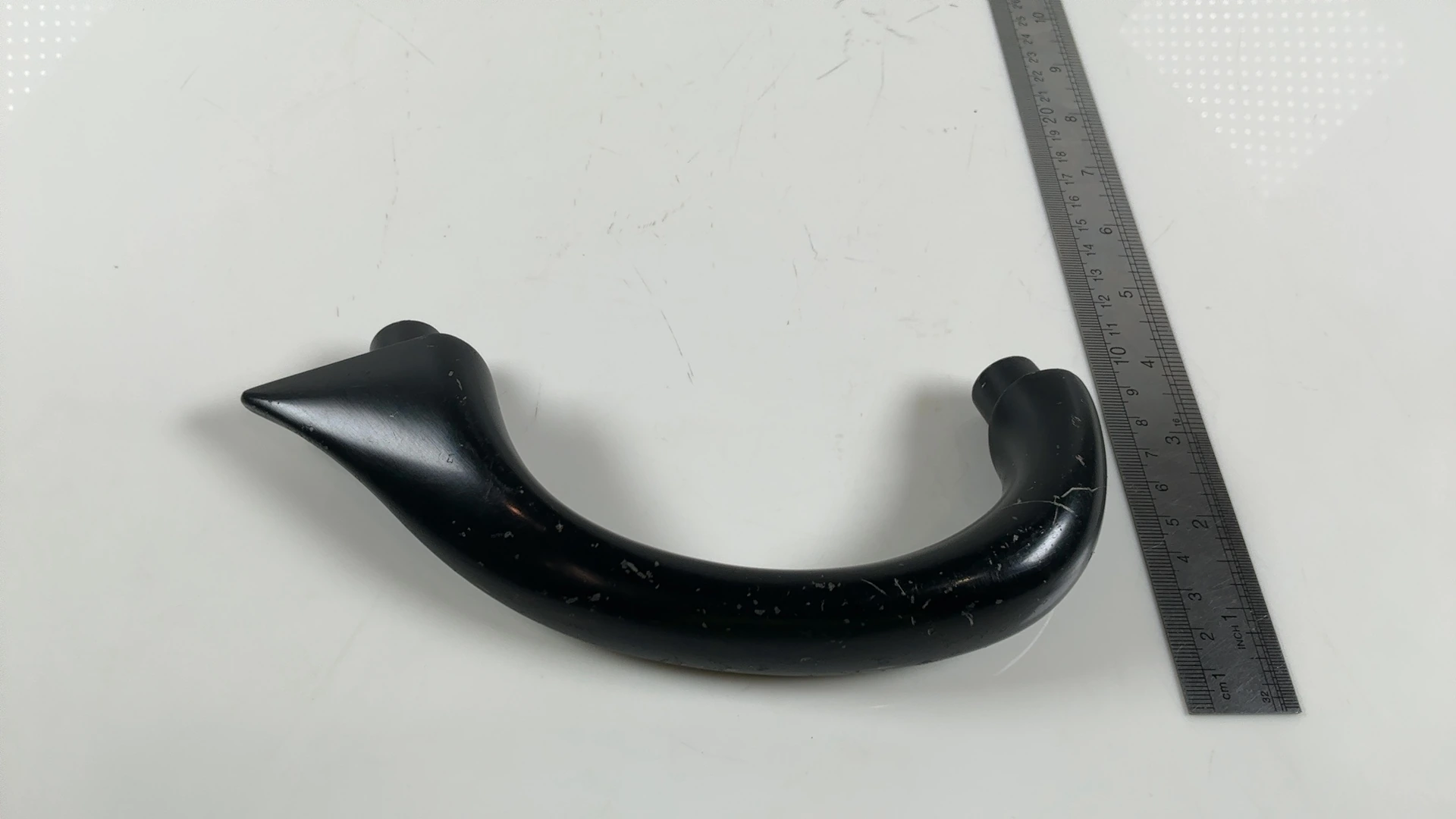 Kawasaki Ninja ZX7R ZX750P 750cc Right Rear Grab Handle 1996-2003 46075-1125-21 - Image 3