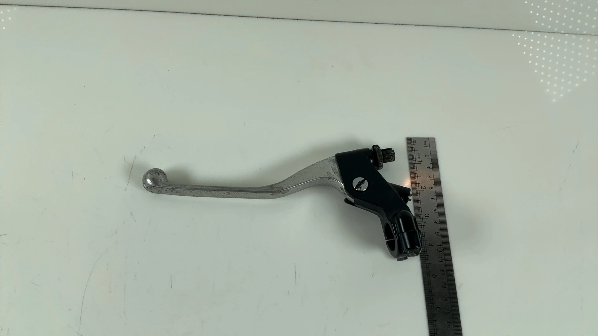 Honda CBR600F4 CBR600 600cc Clutch Perch Lever Assembly 1999-2000 53172-MBW-000 - Image 4