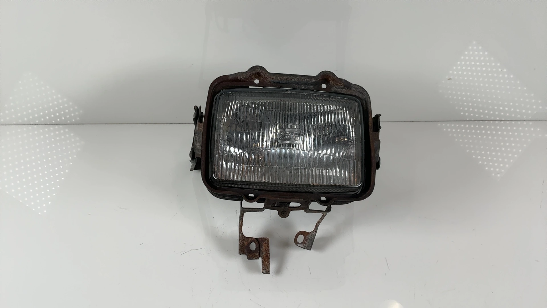 Honda VT250F MC08 250cc Headlight Head Light 1982-1984 OEM 33100-KE7-003