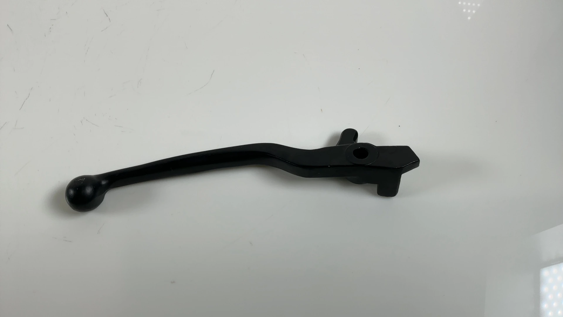 Kawasaki KLR250 KL250 250cc Front Brake Lever 1985-2007 OEM 46092-1135 - Image 6
