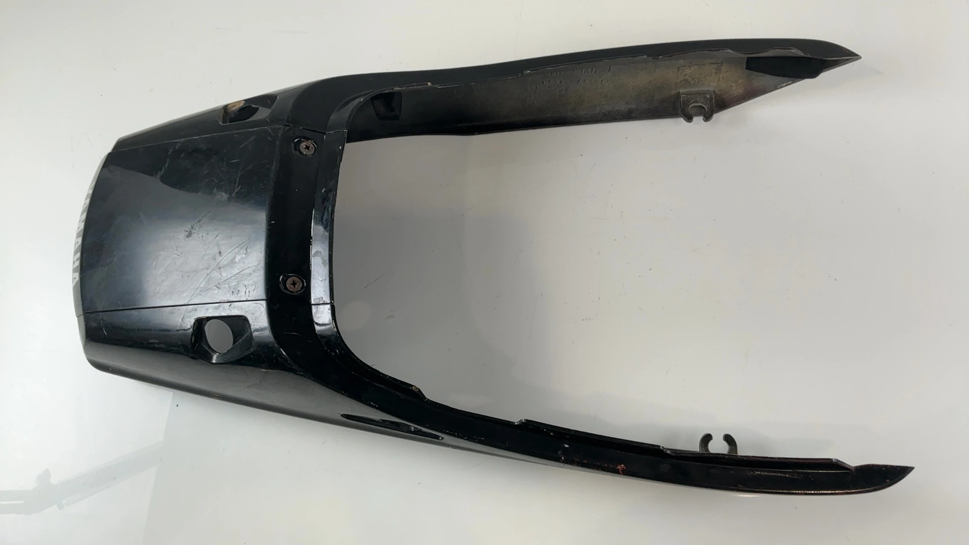 Yamaha TDM 850 3VD 850cc Rear Center Tail Fairing 1991-1995 OEM 3VD-W247K-60