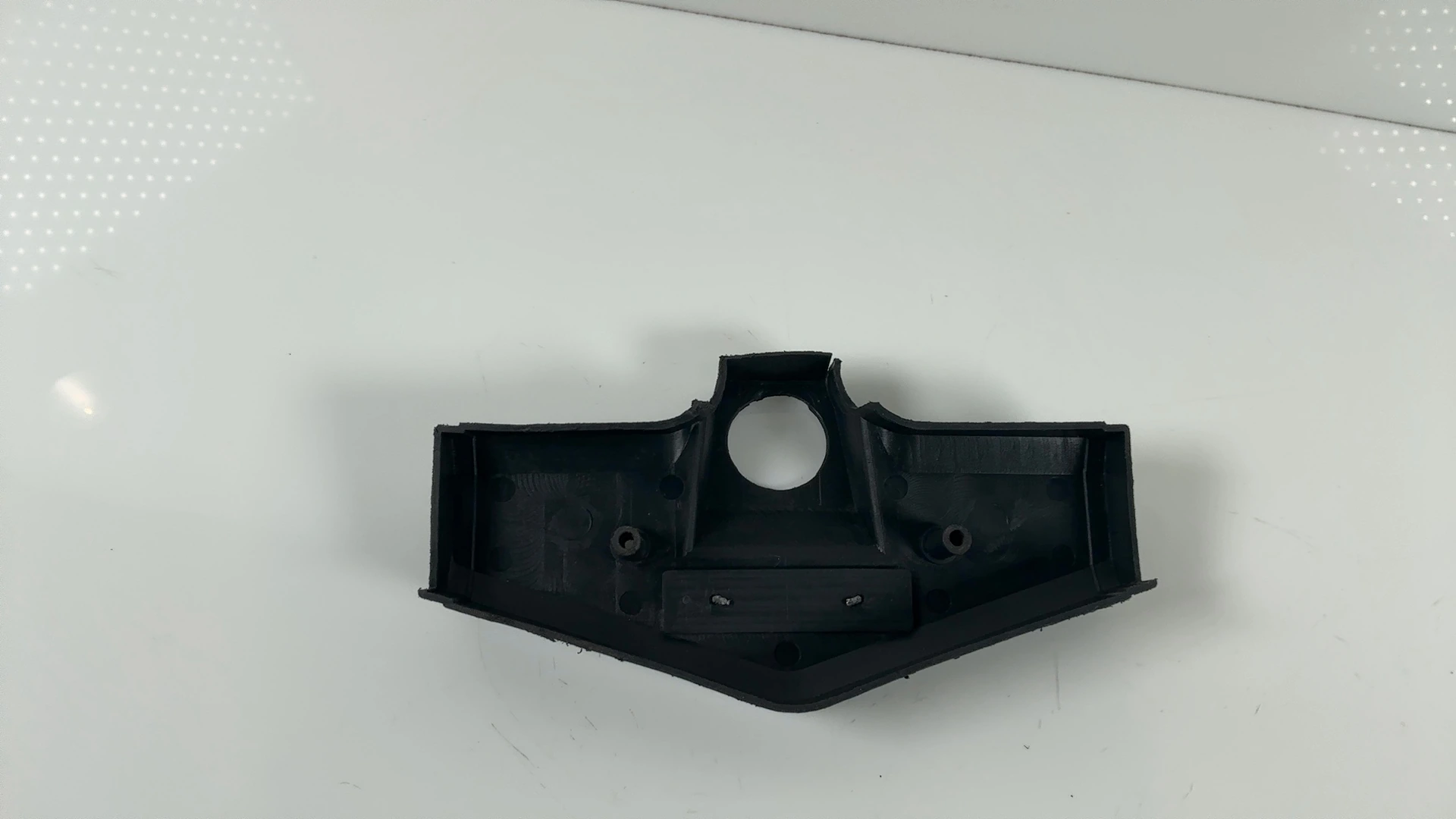 Kawasaki AR125 AR125A 123cc Ignition Switch Handle Cover 1983-88 OEM 59441-1009 - Image 6