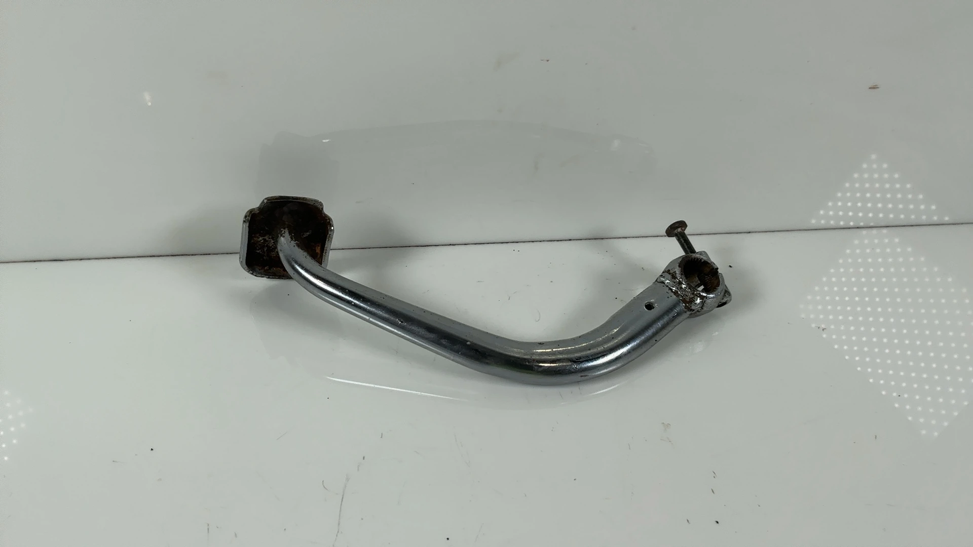 Suzuki Katana GS550M 550cc Rear Brake Pedal Lever 1981-1982 OEM 43110-34500 - Image 2