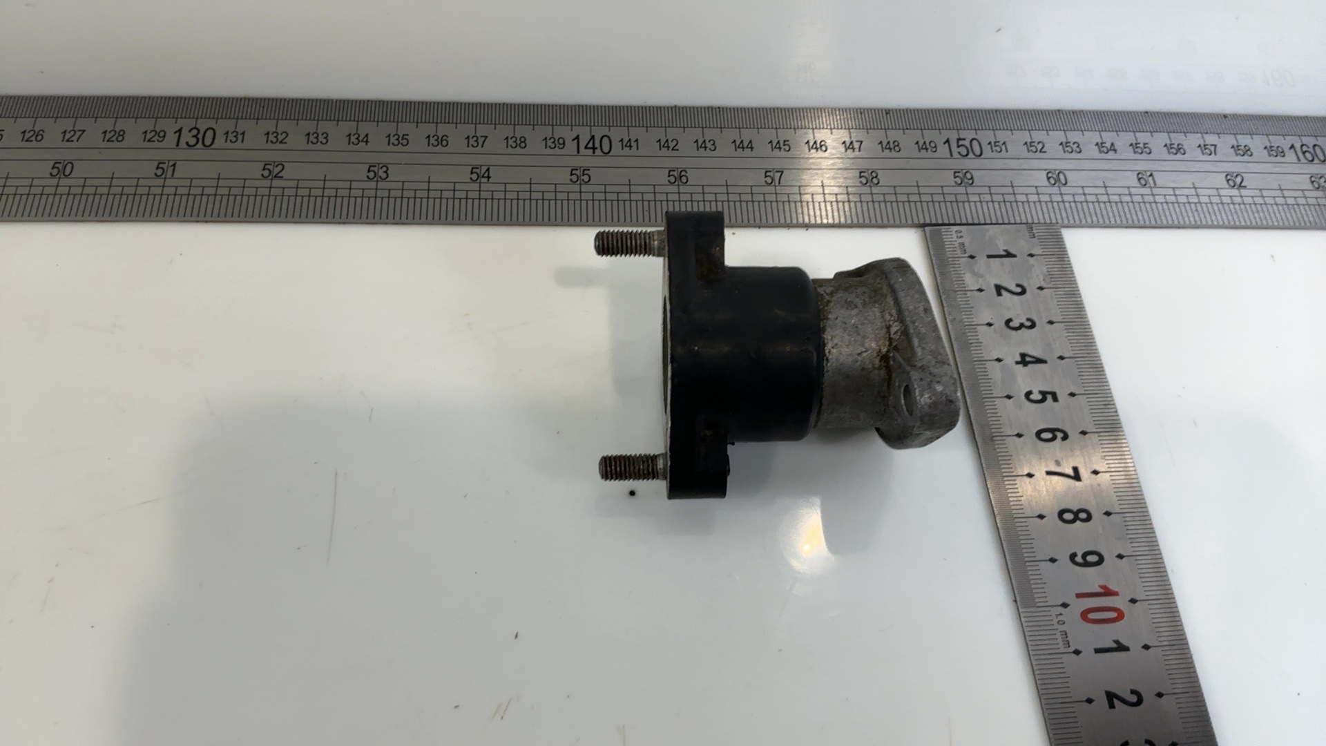 Honda XR80 XR 80 Intake Manifold Insulator Pipe Joint 1979-84 OEM 17110-176-000 - Image 3