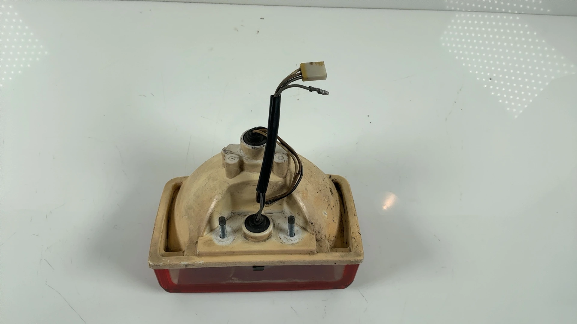 Suzuki GS850 GS850G 850cc Rear Brake Tail Light 1980 1981 OEM 35710-49030 - Image 4