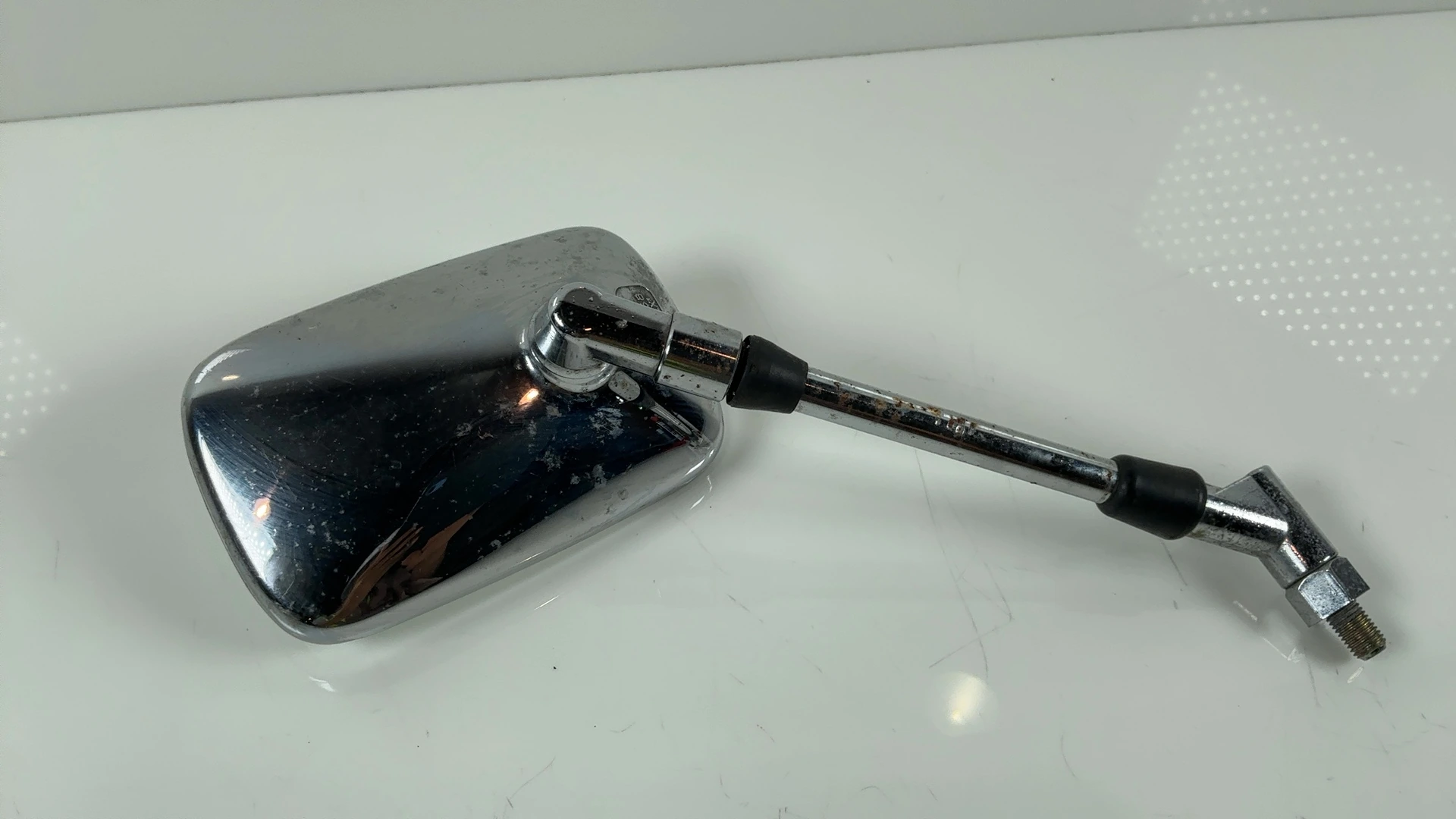 Suzuki Burgman AN250 250 CC Right Rearview Mirror 2001 2002 OEM 56500-03F00 - Image 6