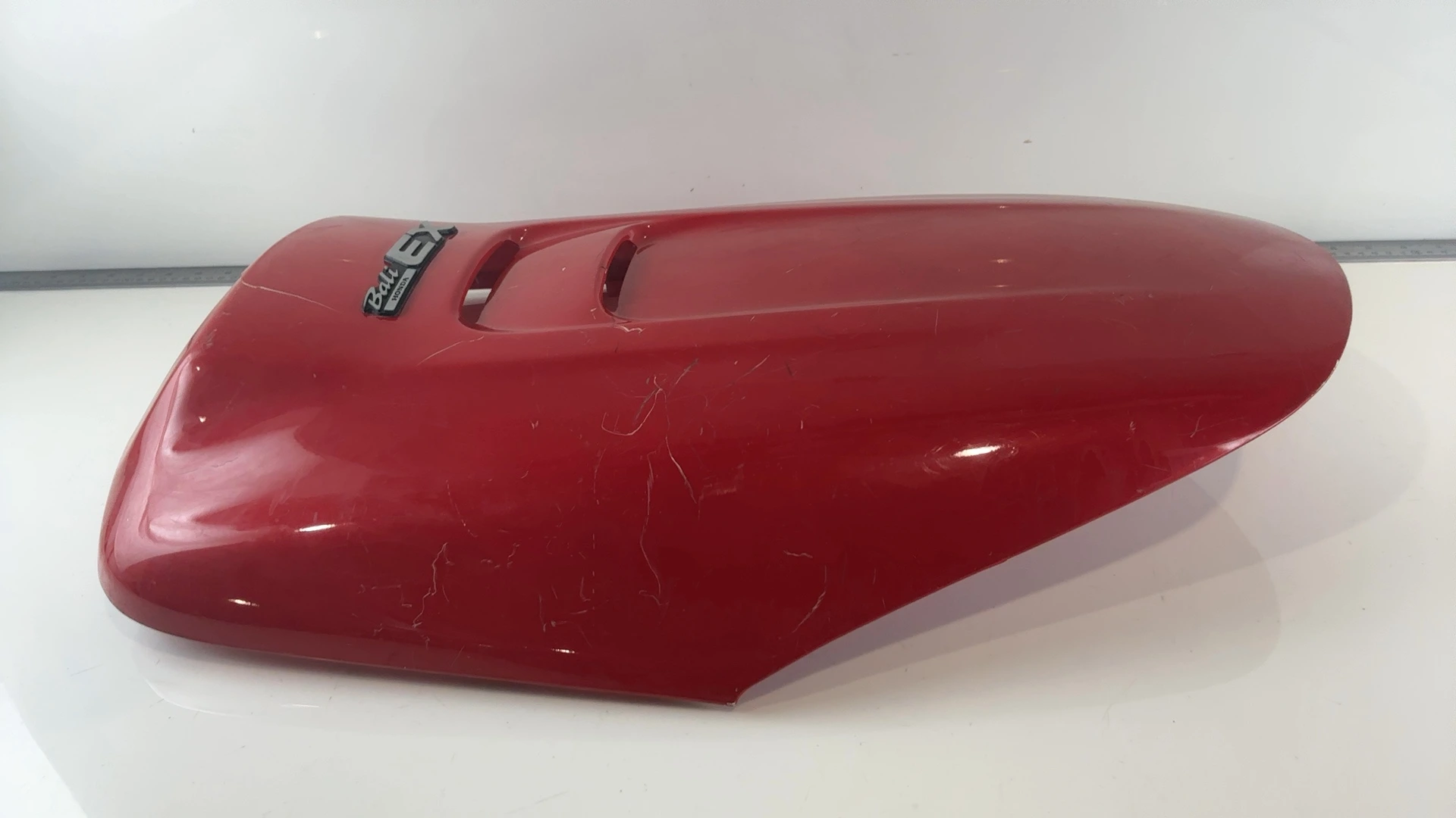 Honda Bali EX SJ50 50CC Front Fairing Handlebar Cover 1993-2001 64300-KEE-W00ZD - Image 3