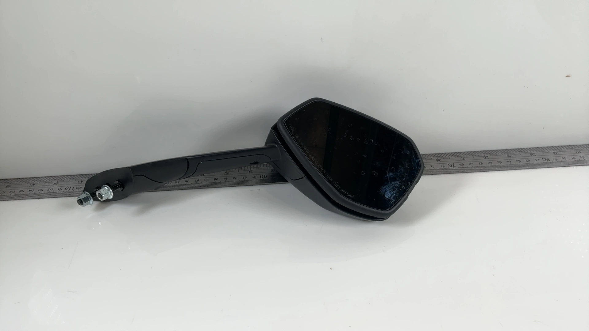 Aprilia RSV4 RS660 1100 660 Right Rearview Mirror 2021-2026 OEM 2B006518