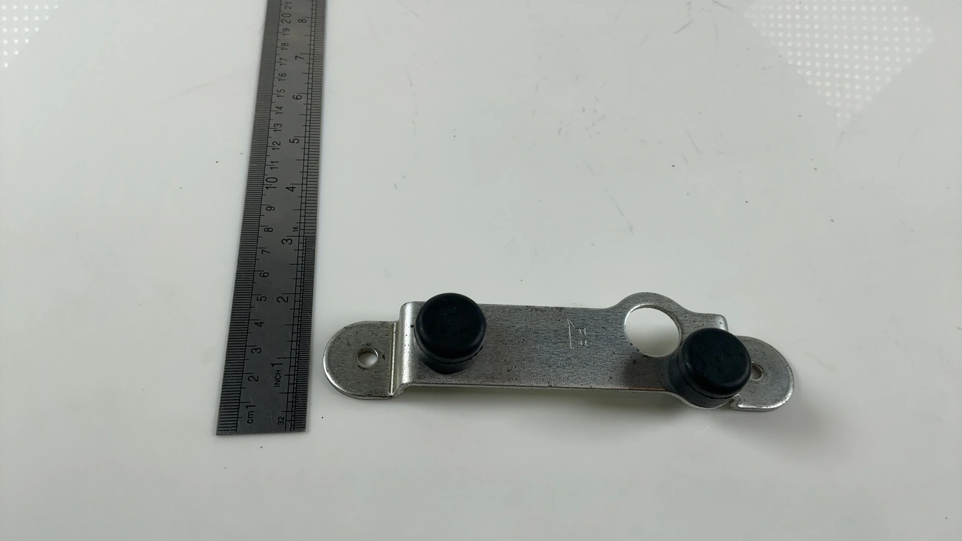 Suzuki GSX-R600 K6 K7 600CC Tail Cover Bracket 2006-2007 OEM 45250-01H00 - Image 4