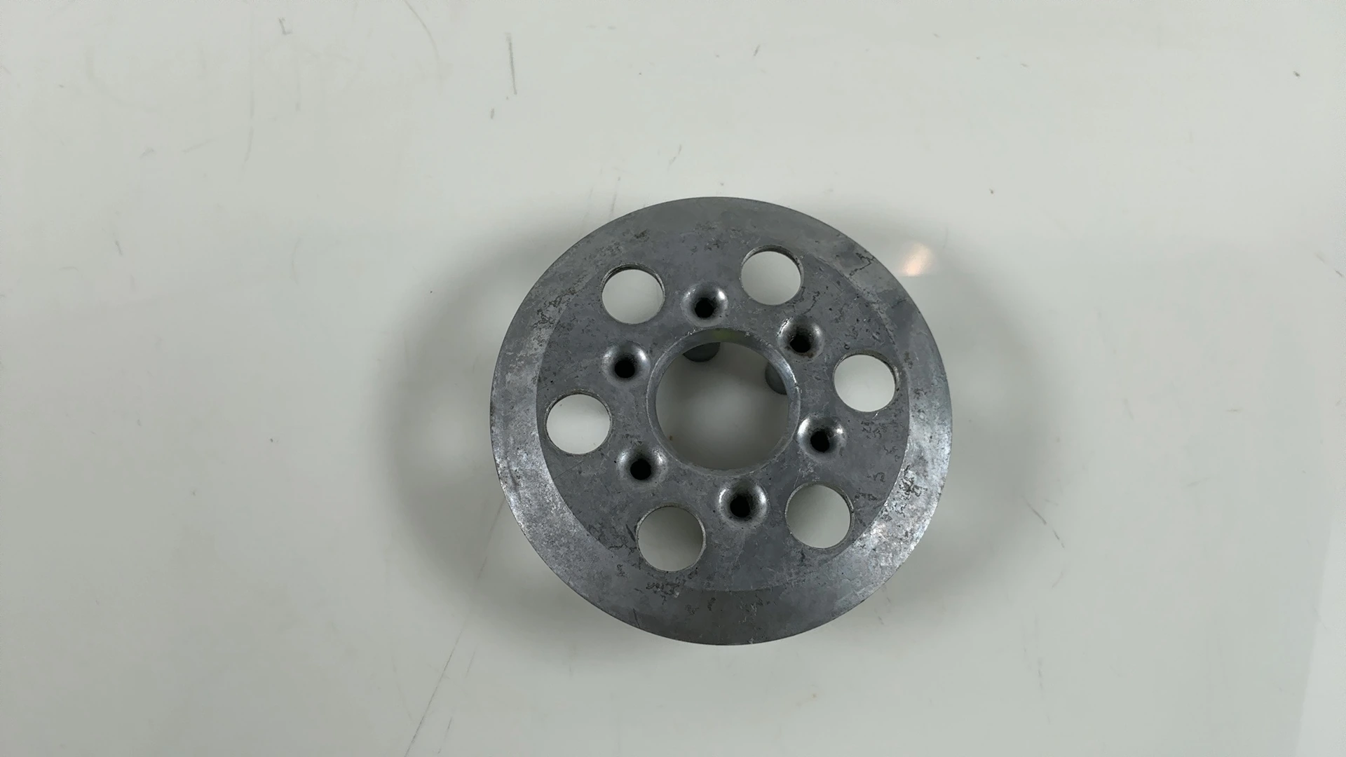 Kawasaki KX60 60cc Clutch Pressure Plate Wheel 1984-2003 OEM 13086-1002 - Image 5