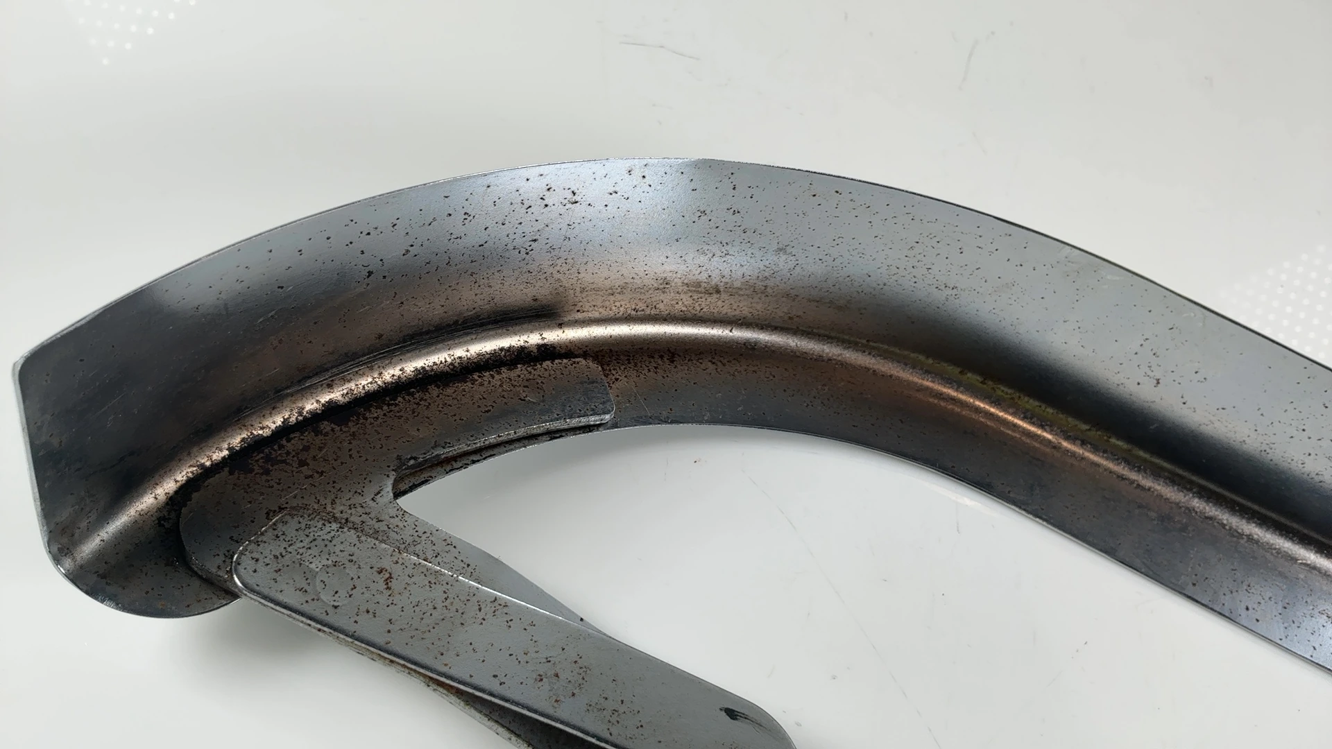 Harley Dyna FXD FXDL FXDB 1340 Upper Belt Guard 1991-1999 OEM 60293-90A - Image 7