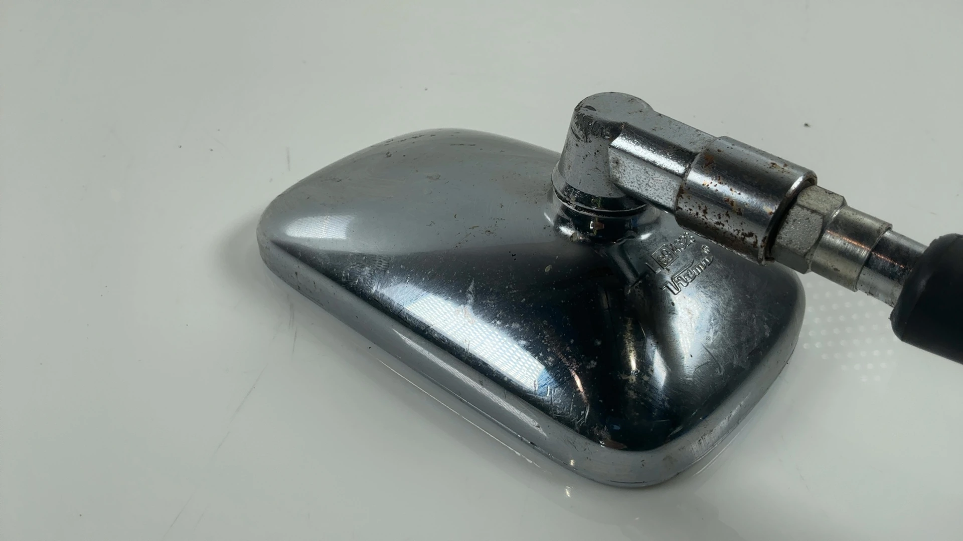 SUZUKI VL1500 INTRUDER 1500 REAR VIEW MIRROR 1998-2004 OEM 56500-10FA0 - Image 5