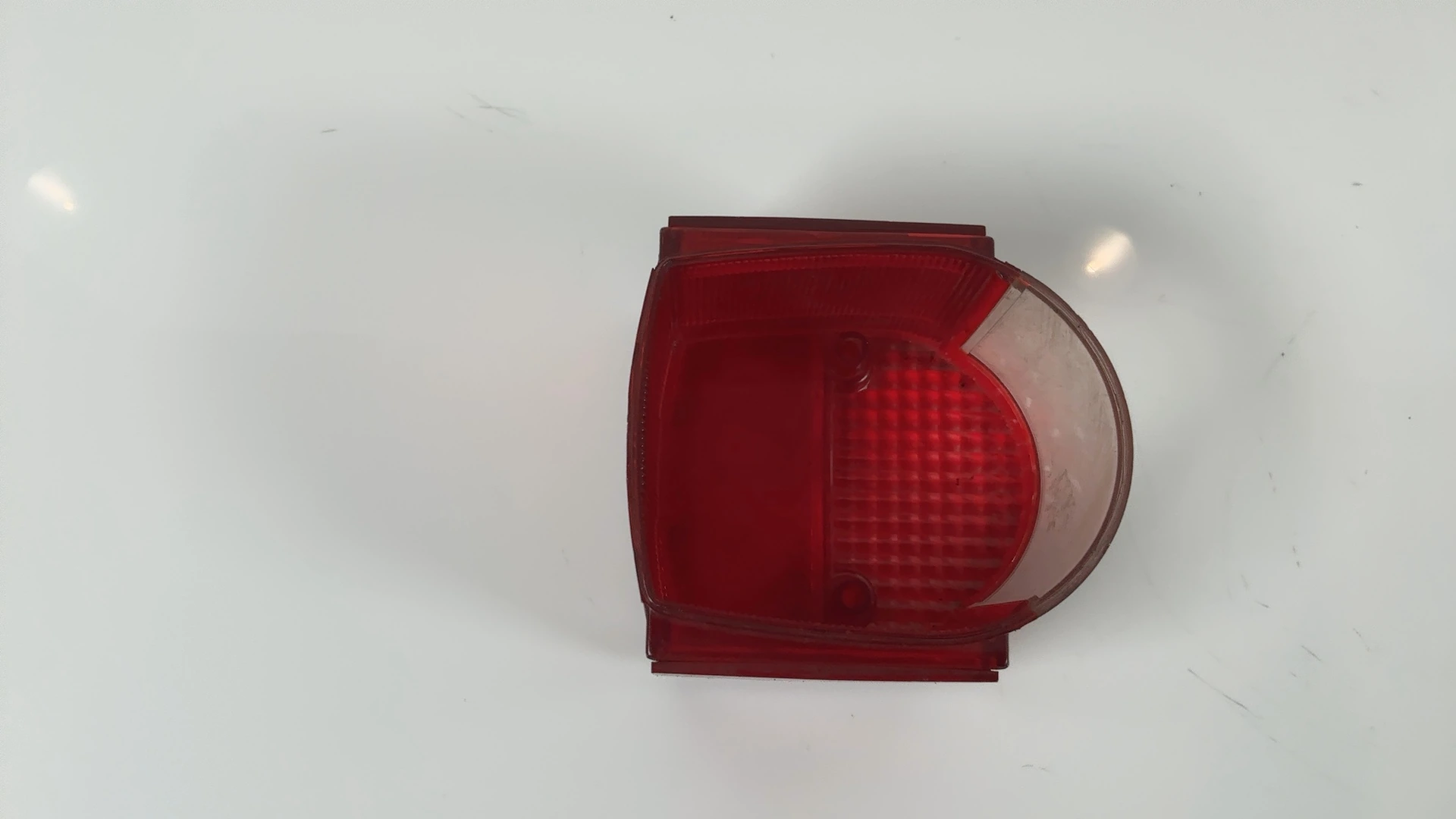 Honda C50 Super Cub Z50J 50cc Tail Light Lens 1975-1977 OEM 33702-147-601 - Image 5