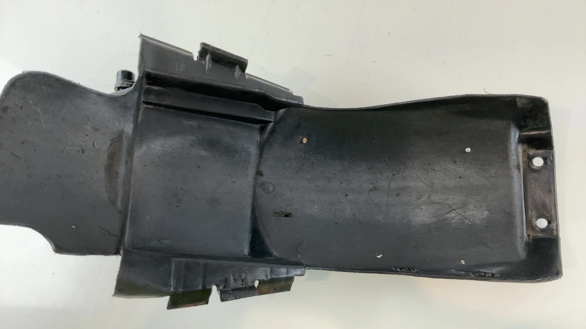 Honda CB750 CB750F Custom 750CC Rear Inner Fender Guard 1979-83 OEM 80120-438-00 - Image 2