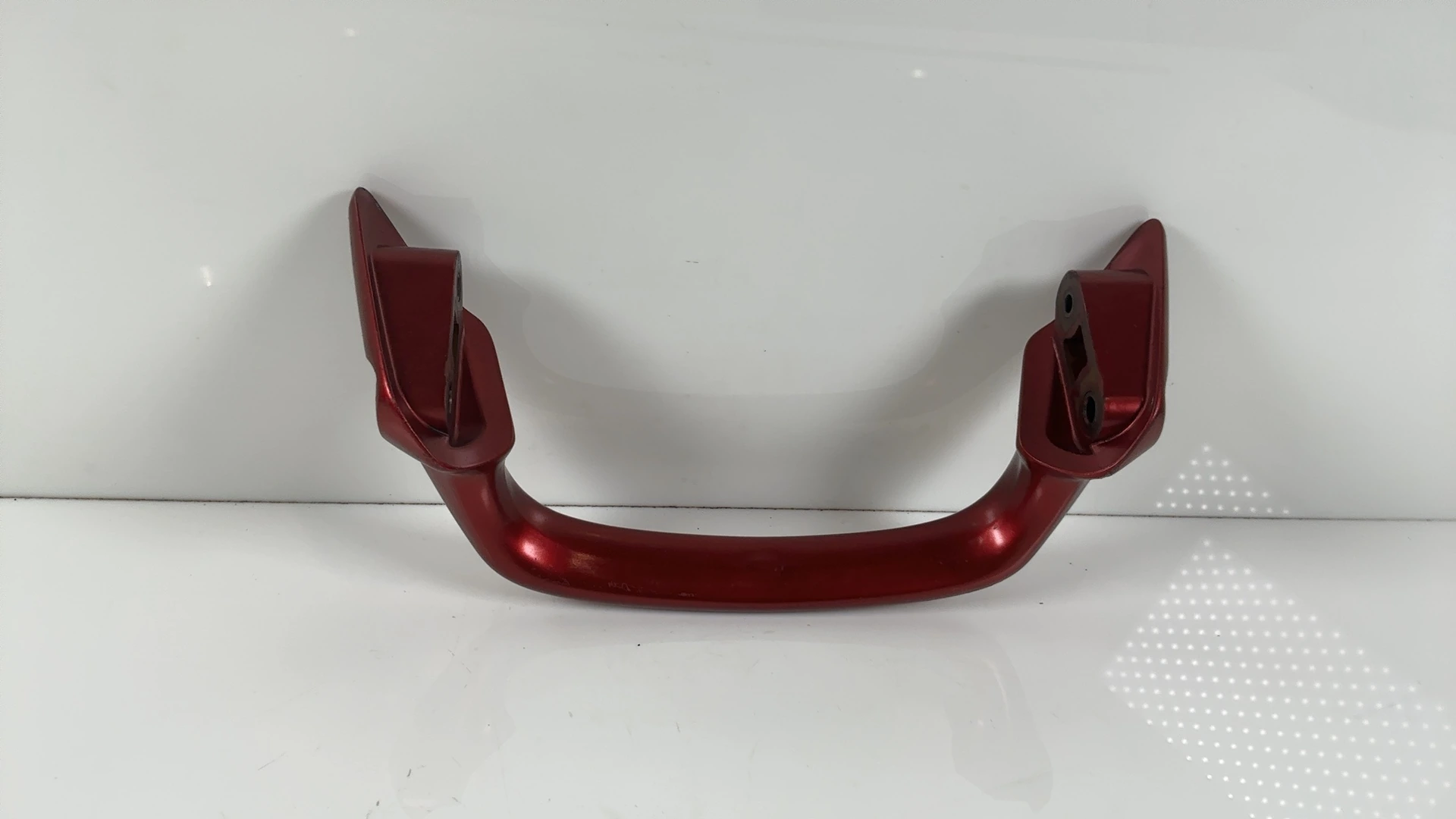 Suzuki Bandit GSF1200S Passenger Rear Grab Handle Bar 2001-2005 46211-32F10-YHL - Image 2