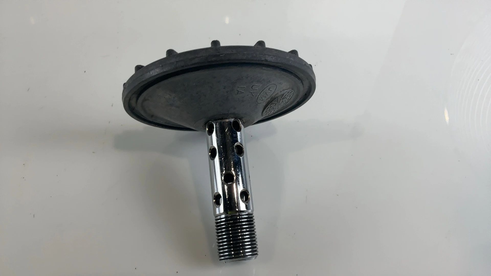 Triumph Tiger 900 T400 885cc Oil Filter Cover 1993-1998 OEM 1230010 - Image 6