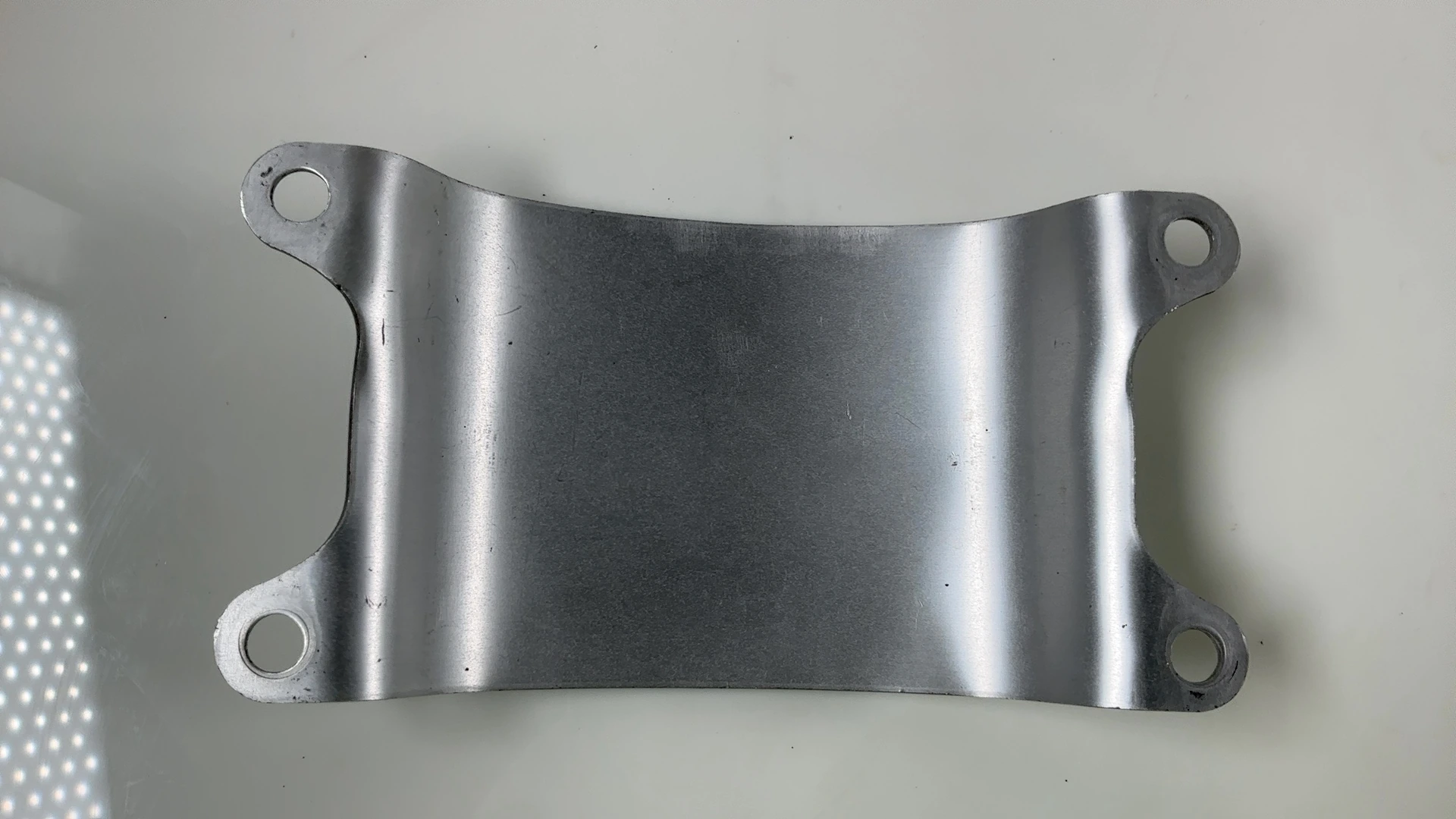 Kawasaki Ninja 600R ZX600C 600cc Front Fender Bracket 1988-1997 OEM 59437-1060 - Image 7