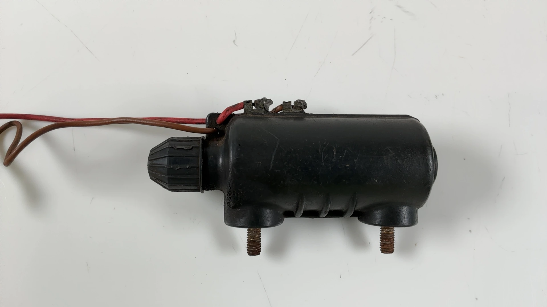 Yamaha RD350 RD 350 350CC Ignition Coil 1973-1975 OEM 254-82310-60 - Image 6
