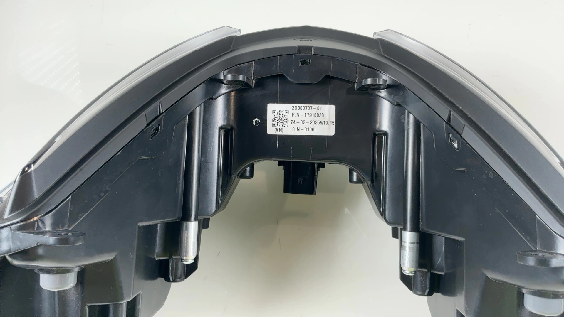 Aprilia Tuono 660 Factory RS660 RSV4 Front LED Headlight 2021-2026 OEM 2D000707 - Image 4