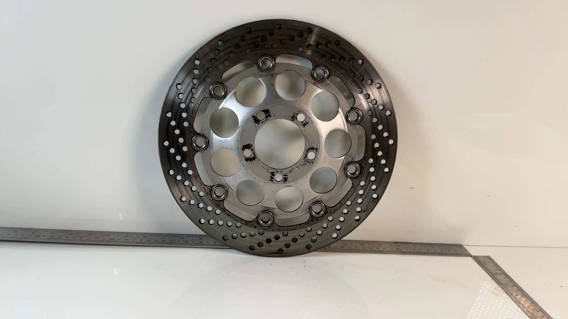 Suzuki Katana GSX600F GSX750F GS500 600cc Front Brake Rotor 1989-2007 59210-32C3 - Image 4