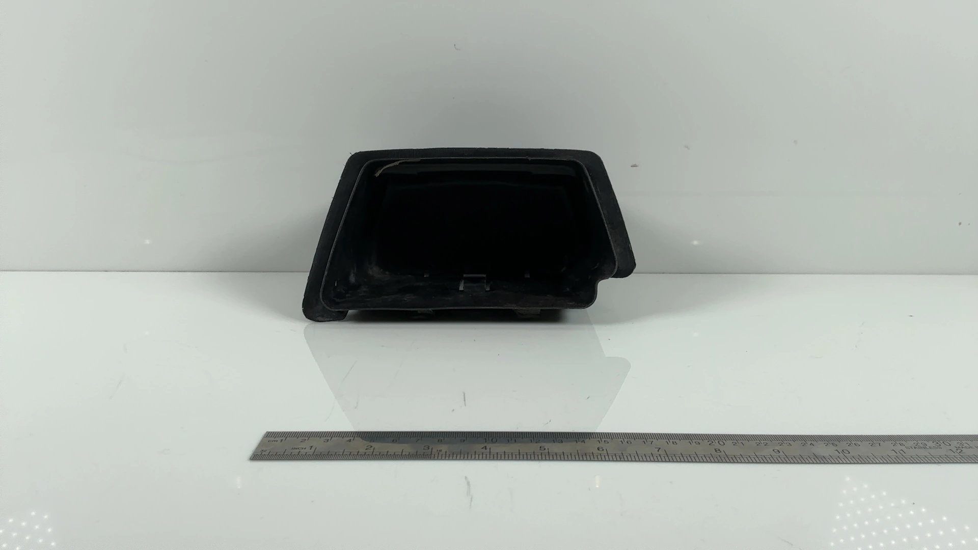 Yamaha Vision XZ550R 550cc Rear Tool Box Storage Tray 1982 1983 11H-2160E-00-00 - Image 7