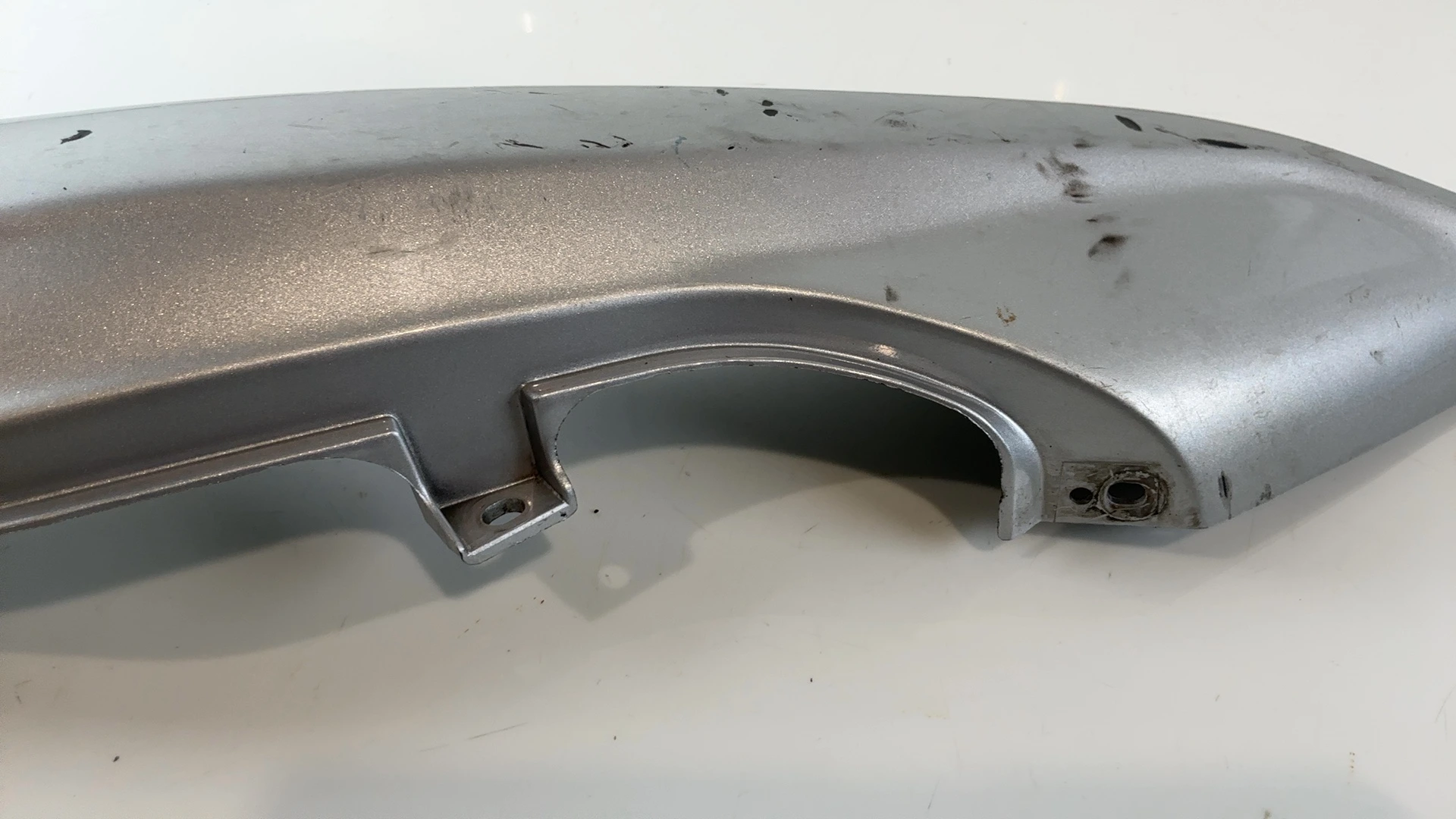 Kawasaki ER-5 ER500 500cc Rear Right Tail Fairing 1997-2000 OEM 14090-1088 - Image 7