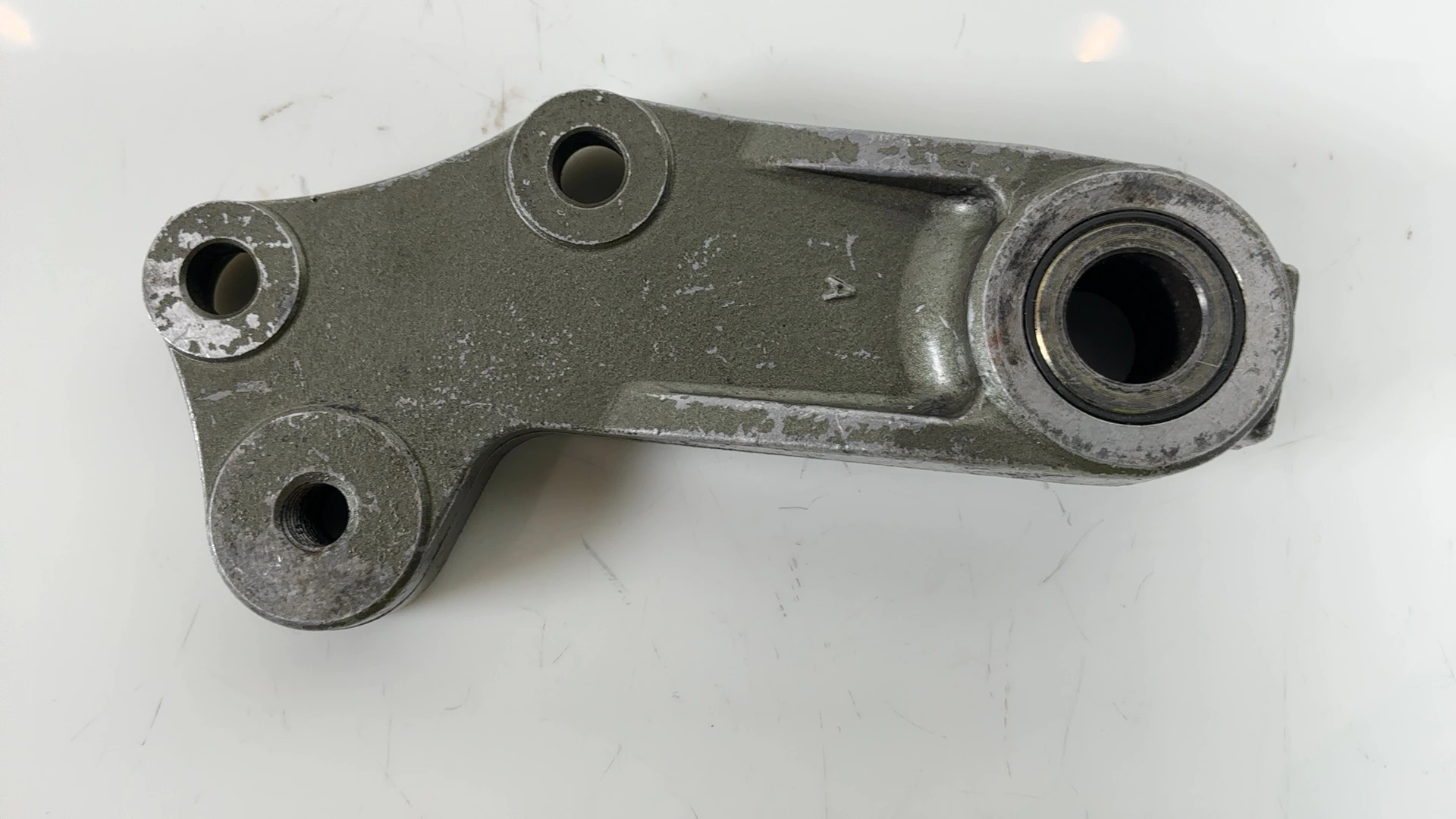 Kawasaki GPZ900R ZX900 900CC Rear Brake Caliper Holder 1984-1989 OEM 43044-1057 - Image 4