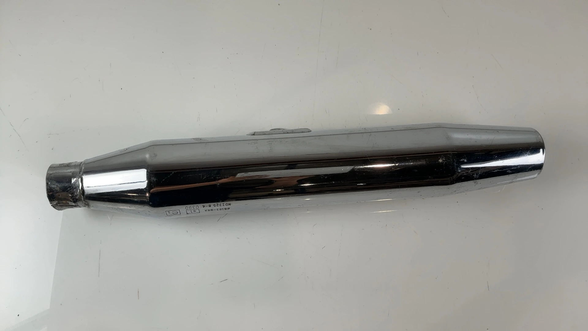 Harley Sportster XL 1200 883 Exhaust Muffler Silencer 1999-2003 OEM 65193-98A