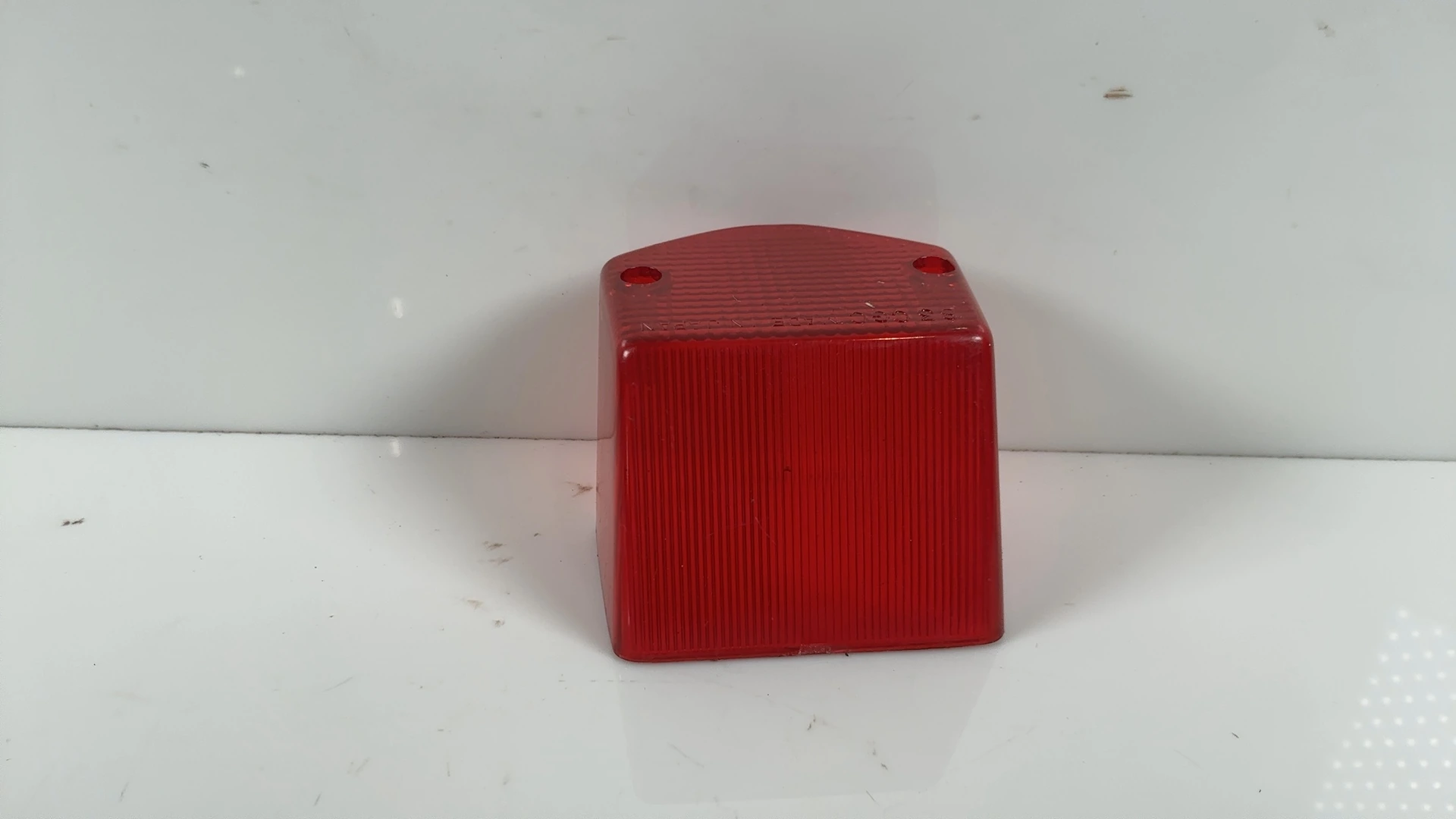Yamaha DT125LC DT125 125cc Taillight Lens 1982-1984 OEM 10V-84521-00-00 - Image 4