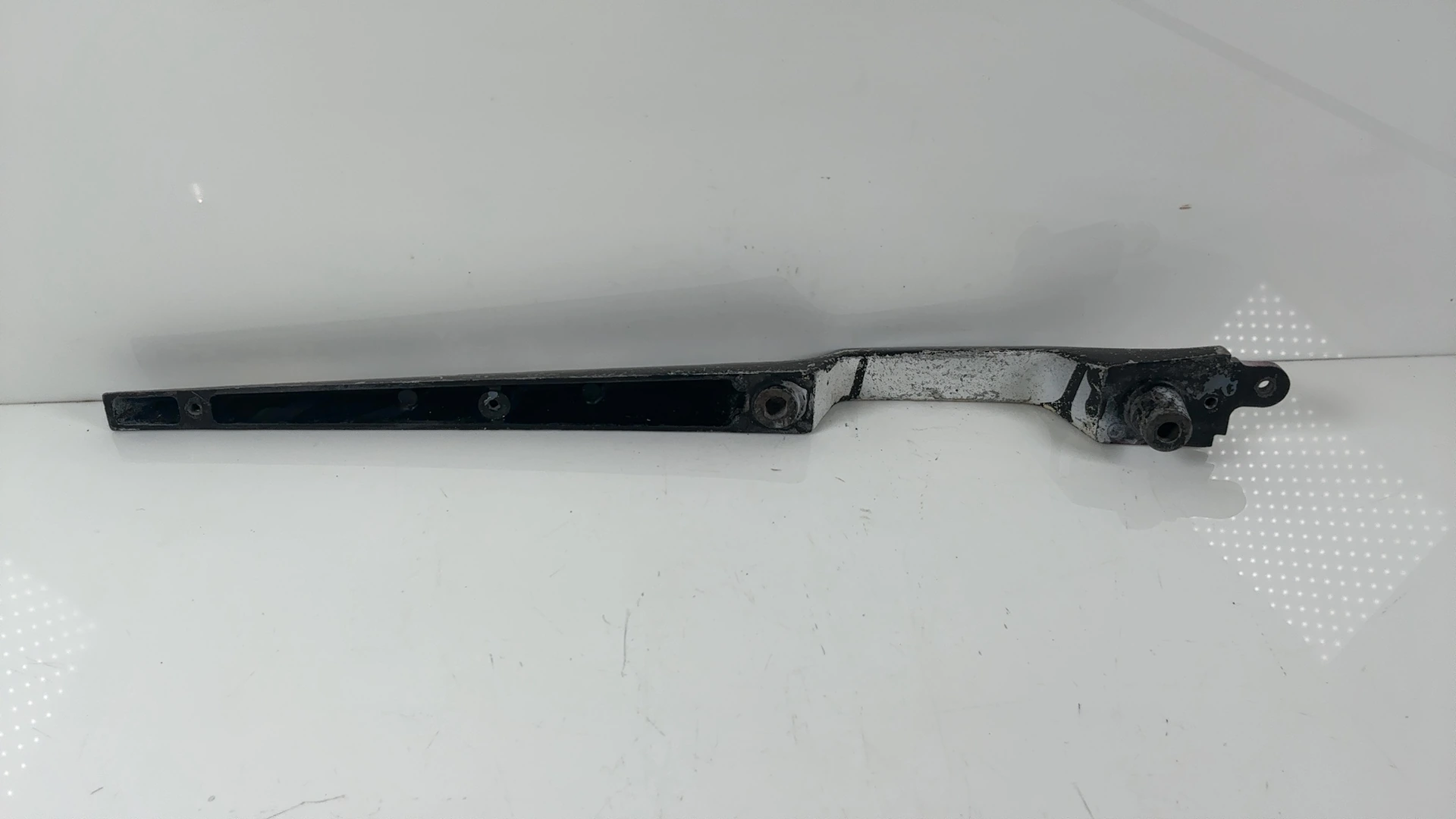 Kawasaki GPZ550 KZ550D 550CC Rear Left Grab Bar Handle 1981-1983 OEM 35011-1115 - Image 2