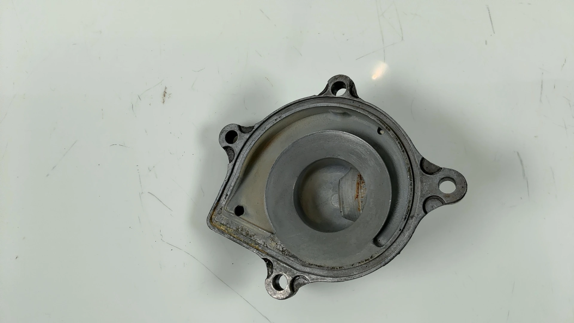 Kawasaki Ninja ZX7R ZX750P 750cc Water Pump Cover 1996-2003 OEM 49044-1089 - Image 5