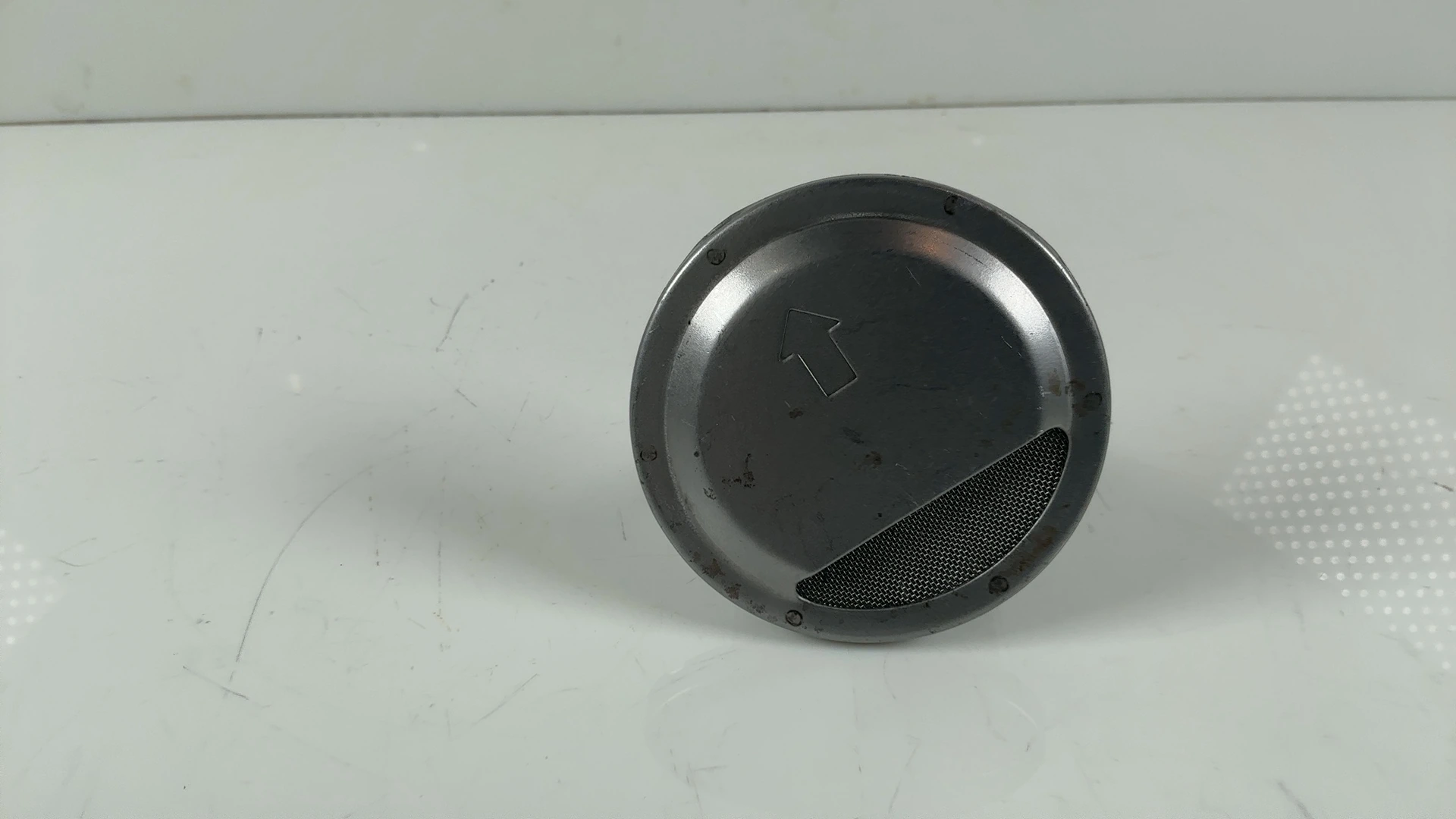Yamaha FZR600 FZR 600 CC Oil Pickup Strainer 1989-1993 OEM 1WG-13412-00-00 - Image 2