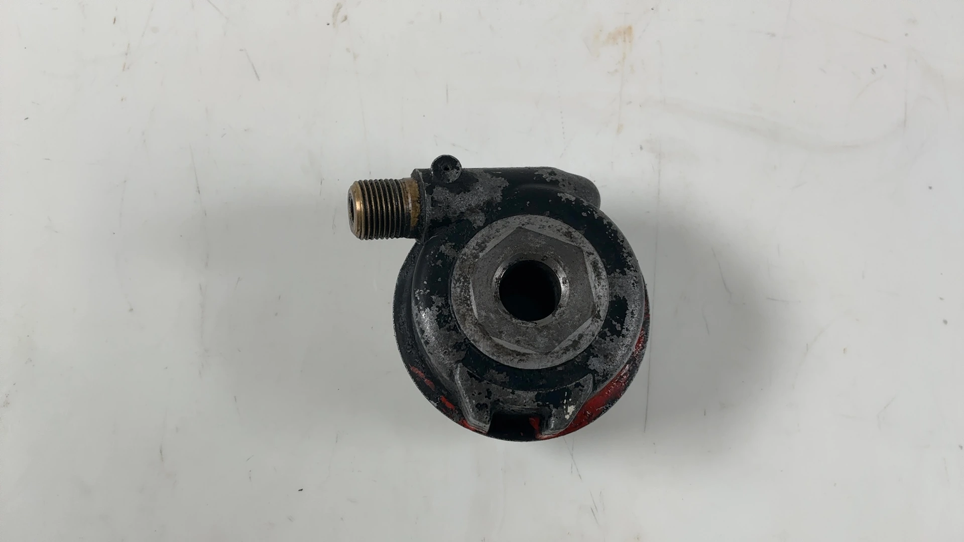 Yamaha RD350 RD 350 350cc Speedometer Drive Gear Unit 1973-1975 OEM 341-25190-01