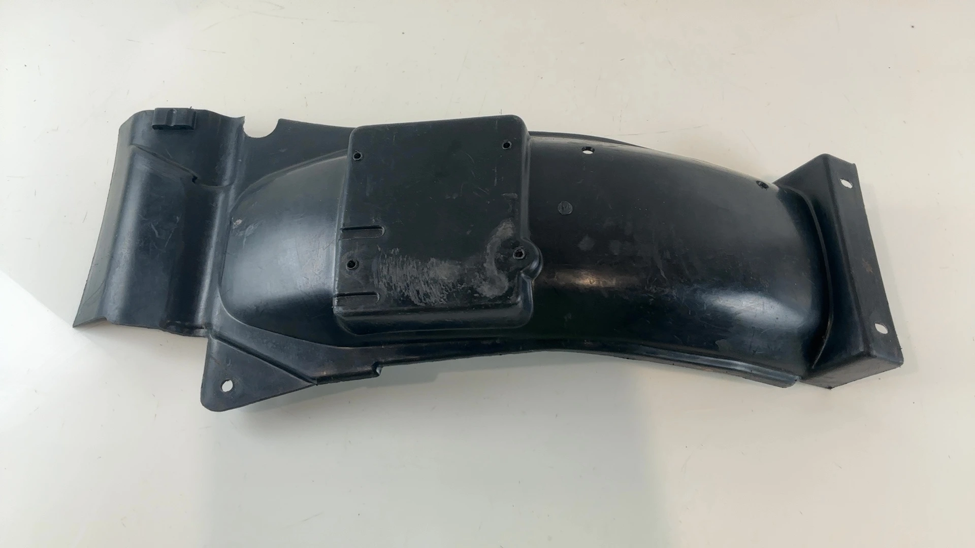 Yamaha RZ350 RZ 350 350cc Rear Fender Inner Mud Guard 1983-1990 29L-21629-01-00
