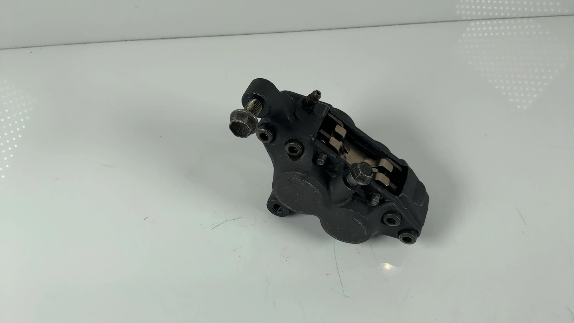 Yamaha FZR1000 EXUP 3GM 1000cc Front Left Brake Caliper 1991-93 3GM-2580T-50-00 - Image 4
