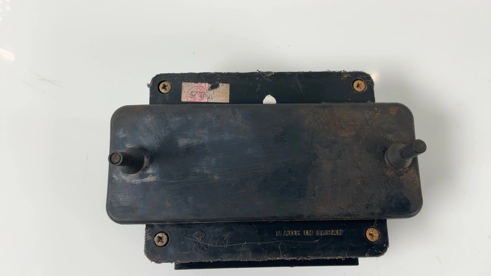 Kawasaki Ninja ZX-7R ZX750 750cc Junction Fuse Box 1996-2003 OEM 26021-1095 - Image 5