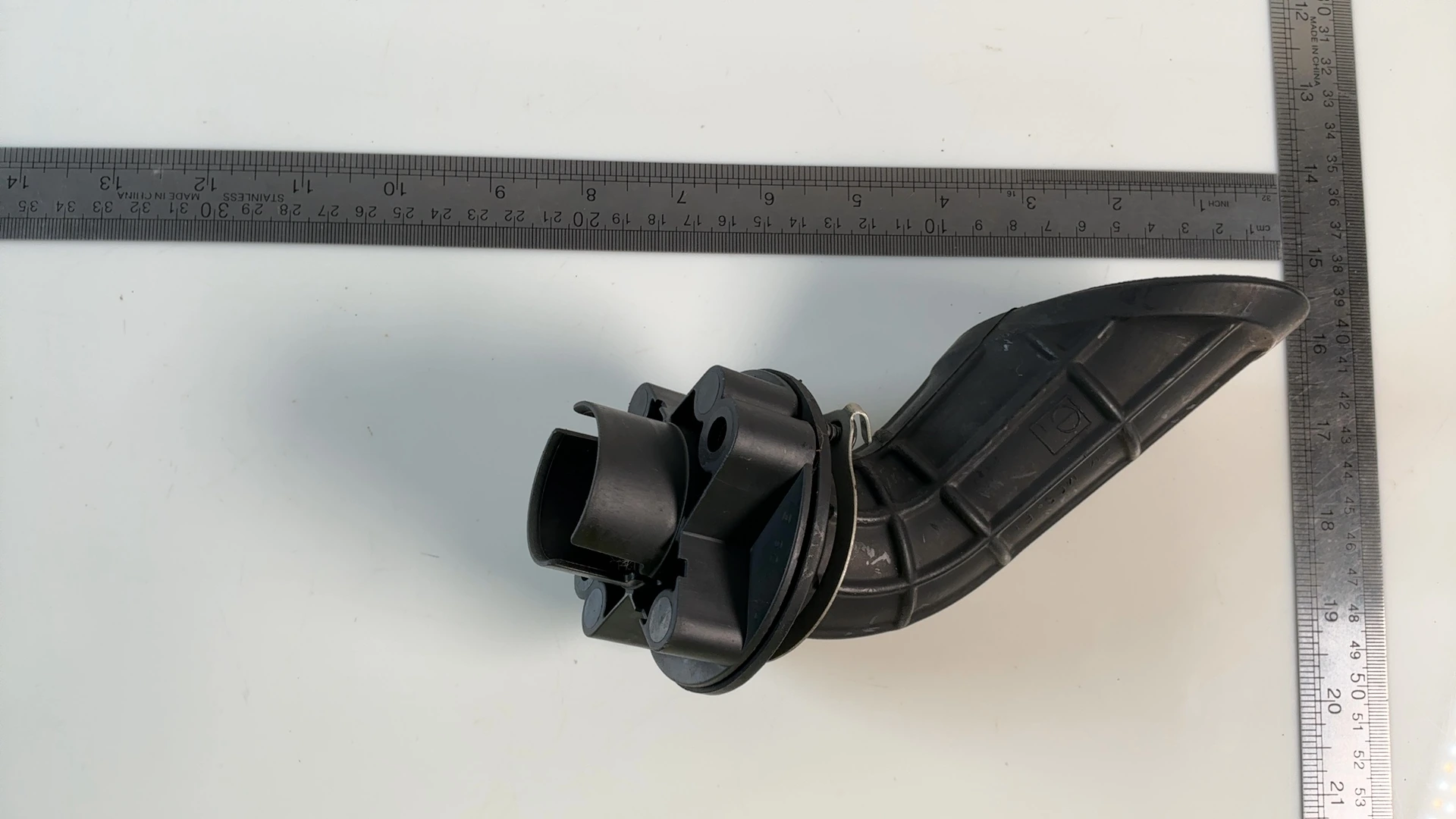 Honda Pan European ST1300 1300cc Air Intake Duct Tube 2003-2013 OEM 17223-MCS-000 - Image 3