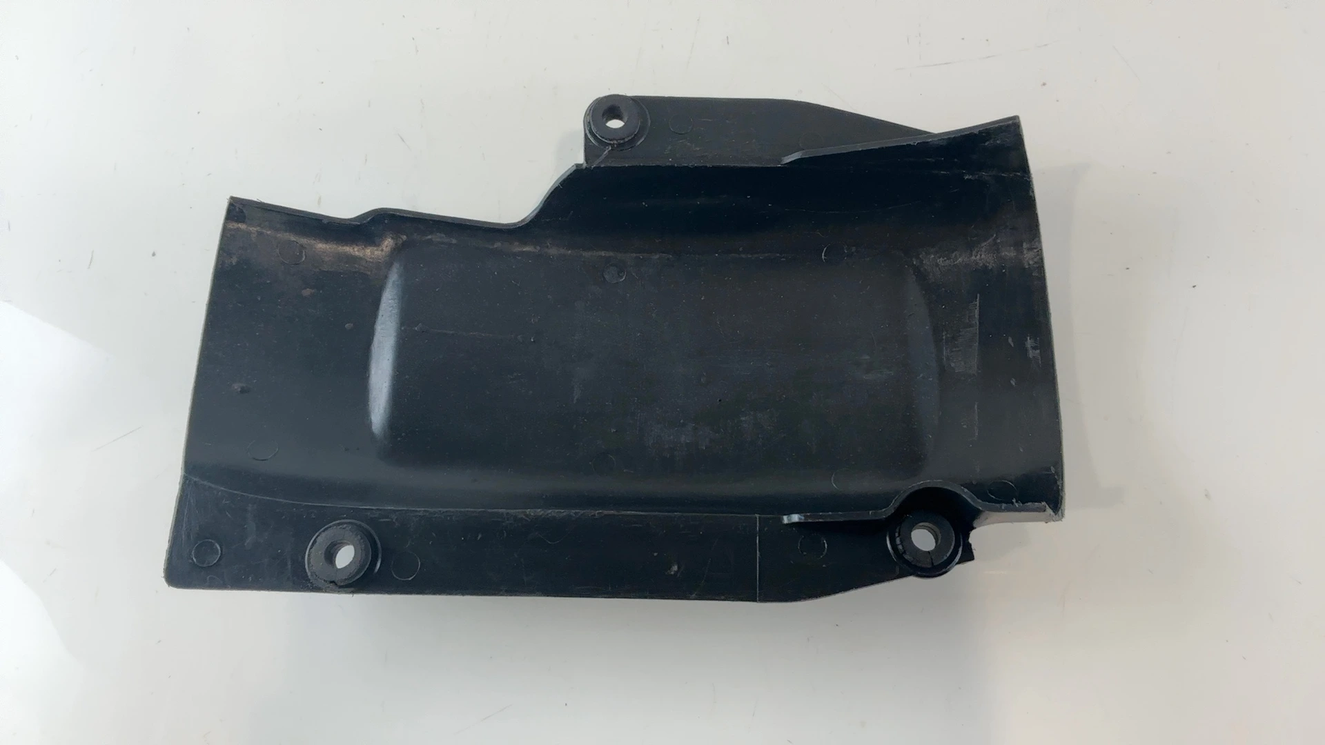 Yamaha XS650 Special 4N9 Rear Inner Fender Mud Guard 1980-81 OEM 2M0-21629-00-00 - Image 2